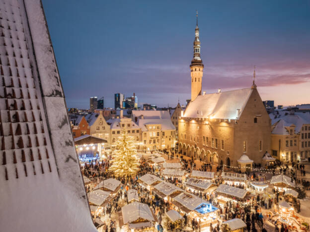 Tallinna jõuluturg 2022 (seeria)