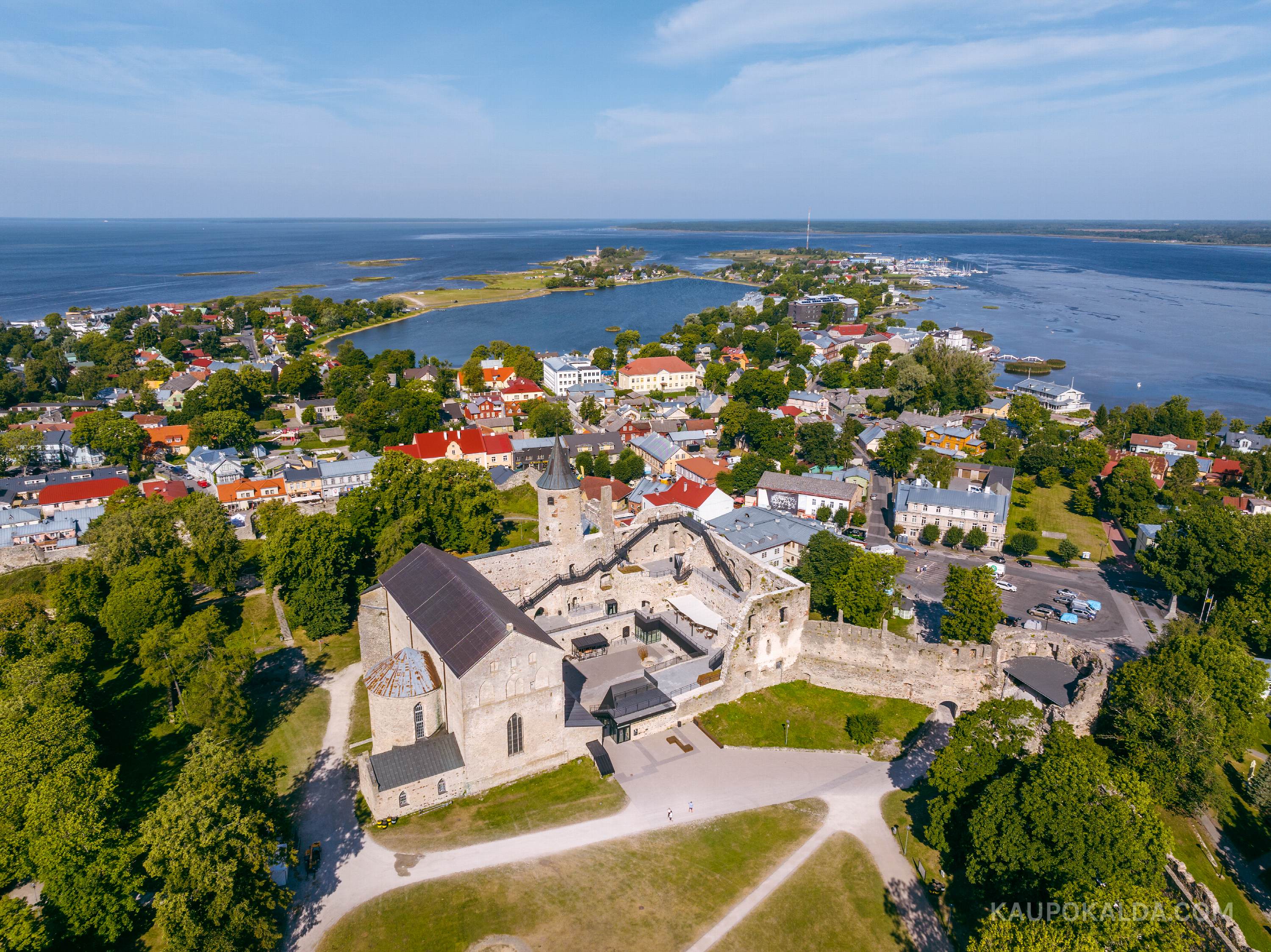 Haapsalu piiskopilinnus