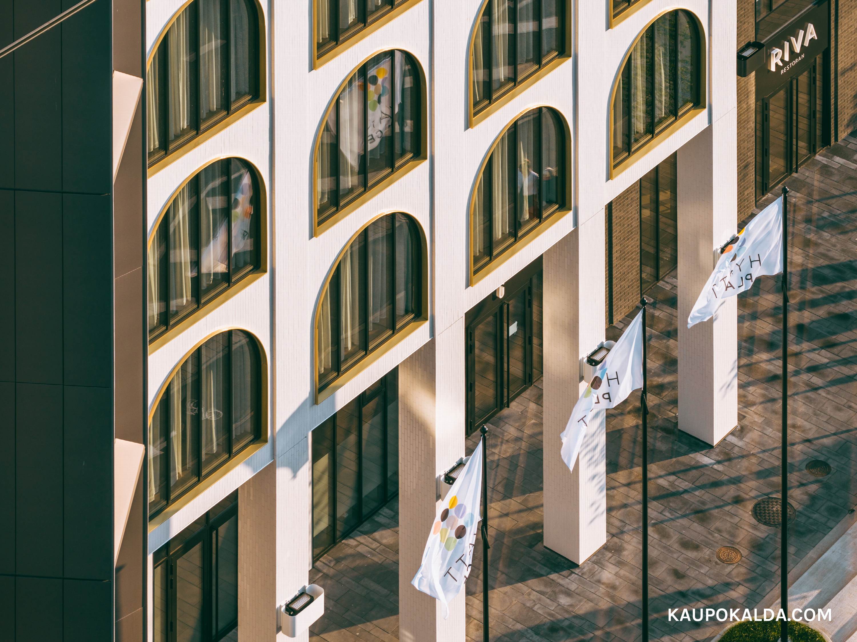 Hyatt Place hotel, Tallinn