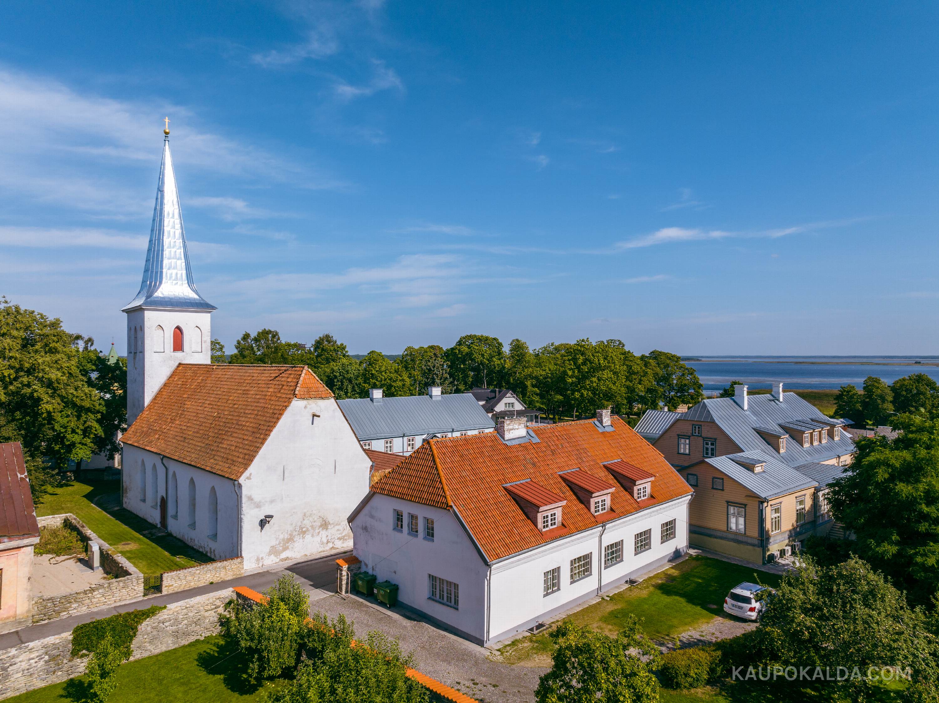 Haapsalu Jaani kirik