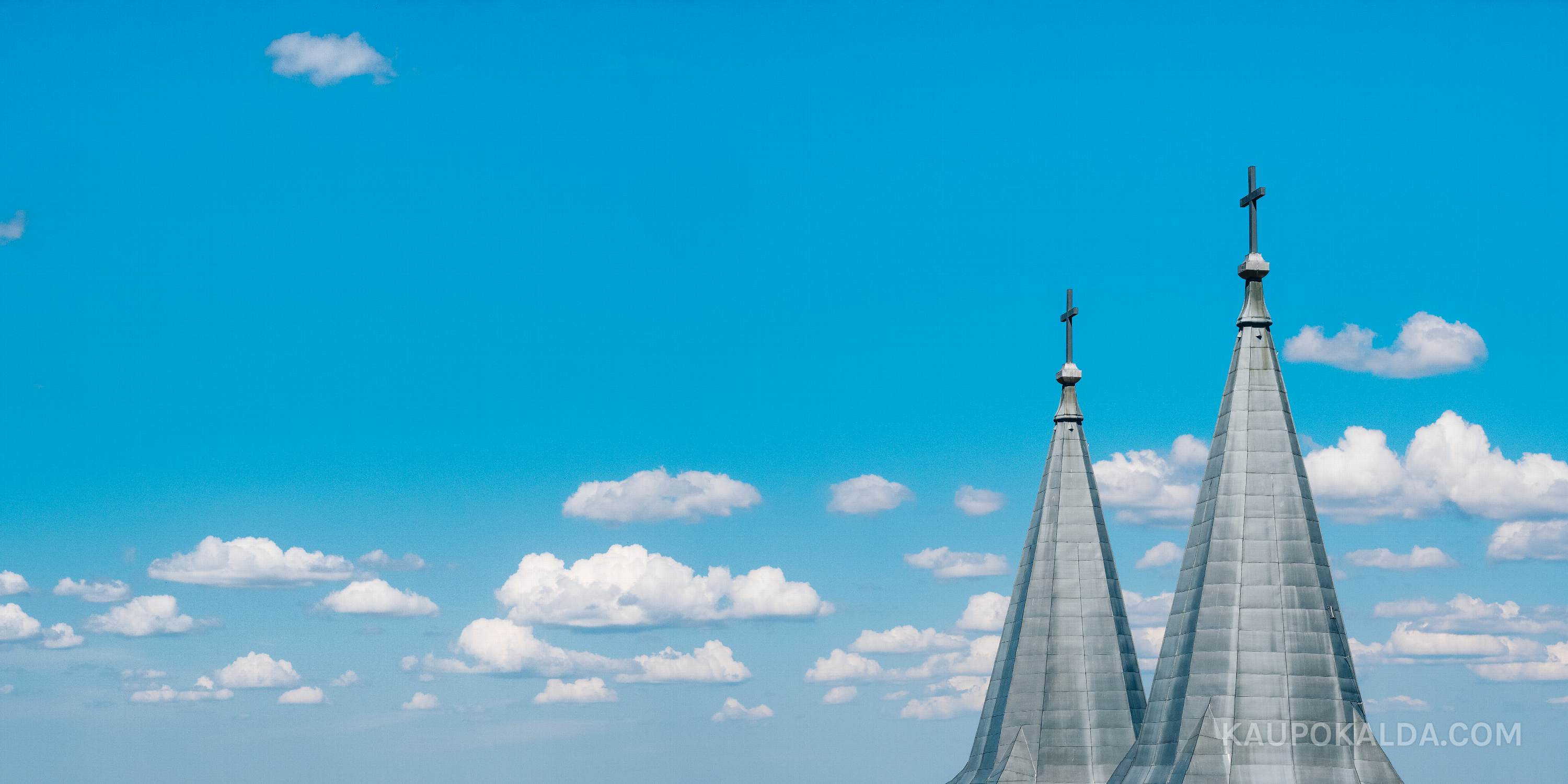 Rapla kiriku kaksiktornid