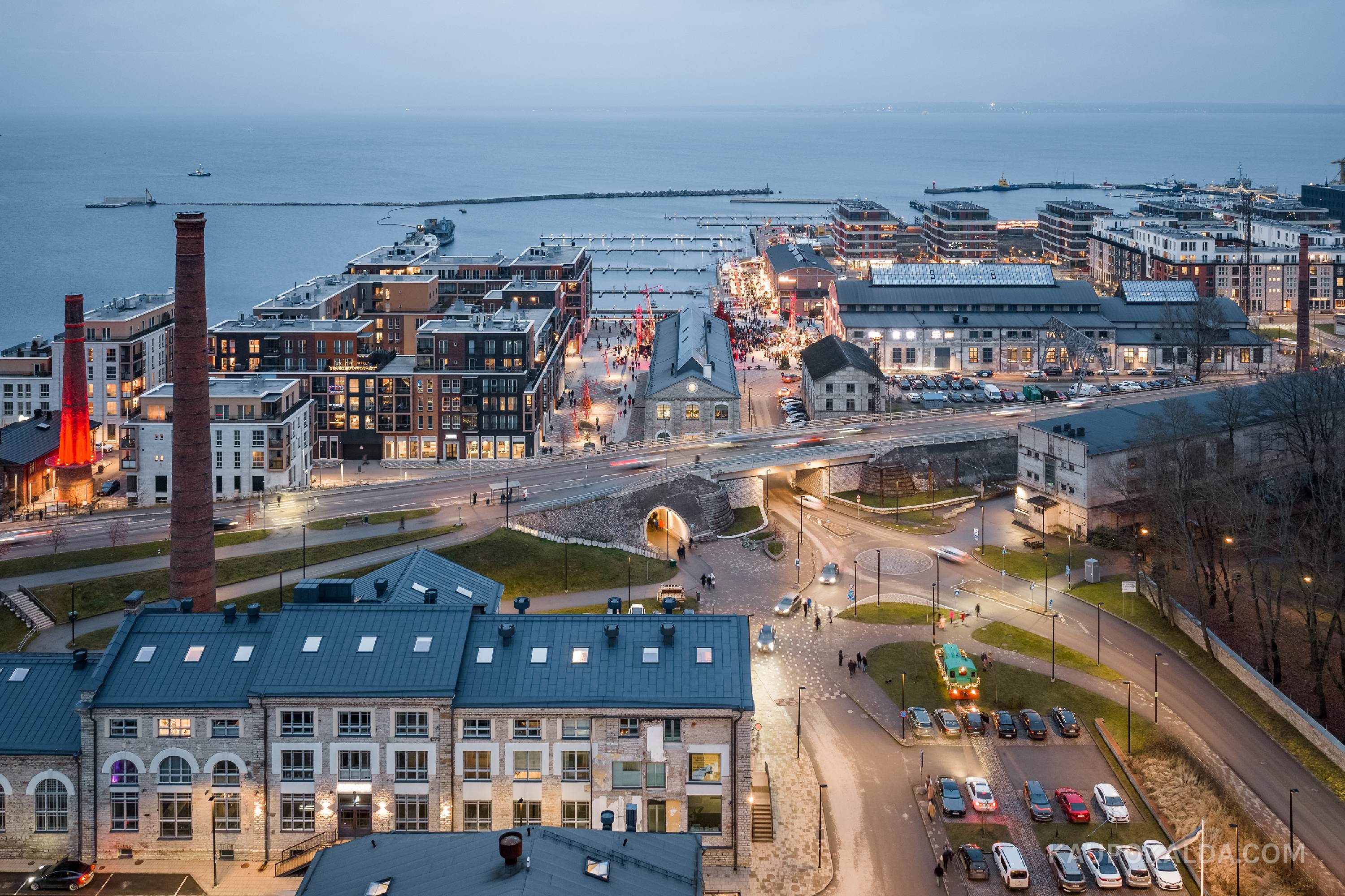 Jõulud Noblessneris, 2025