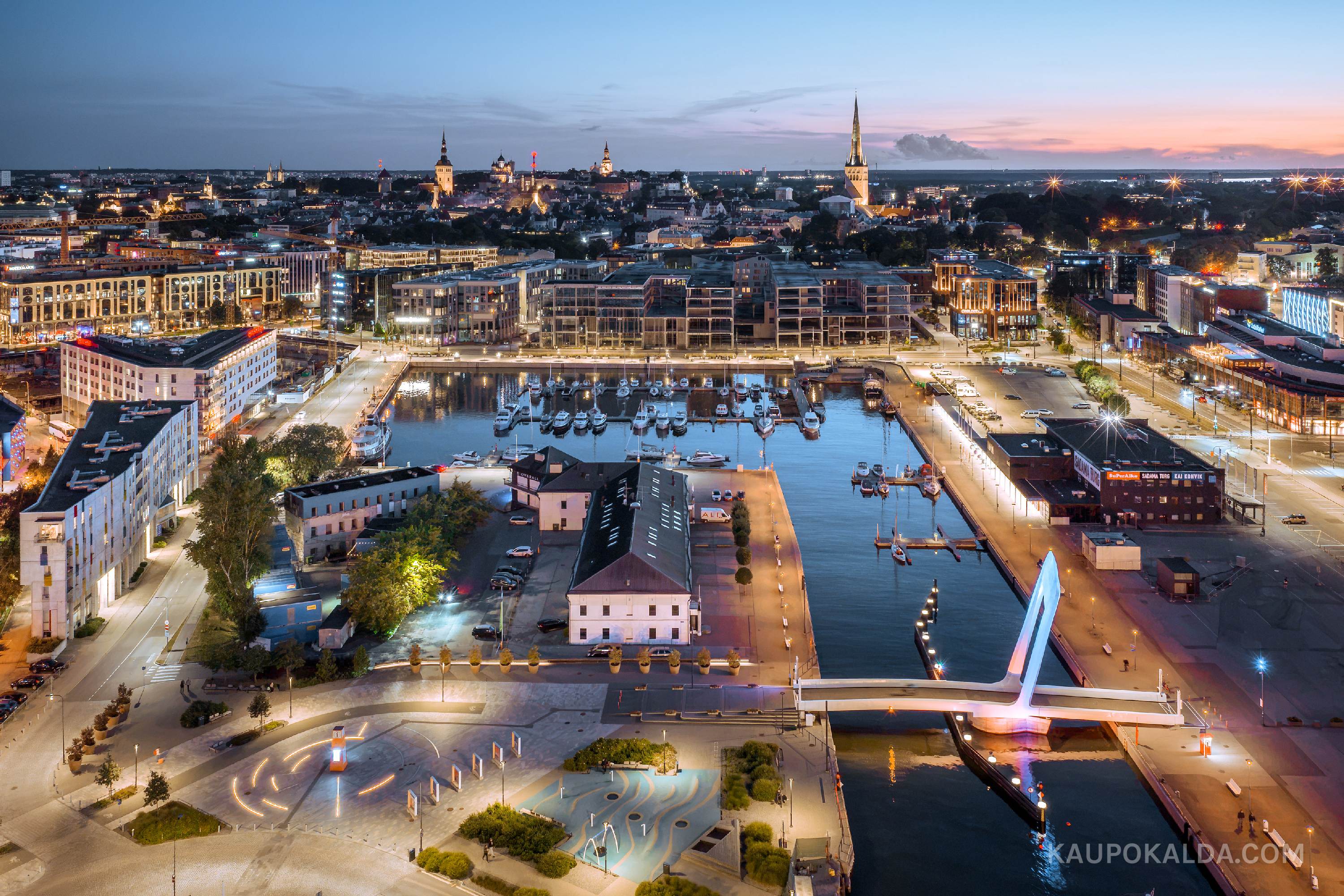 Tallinna Vanasadam