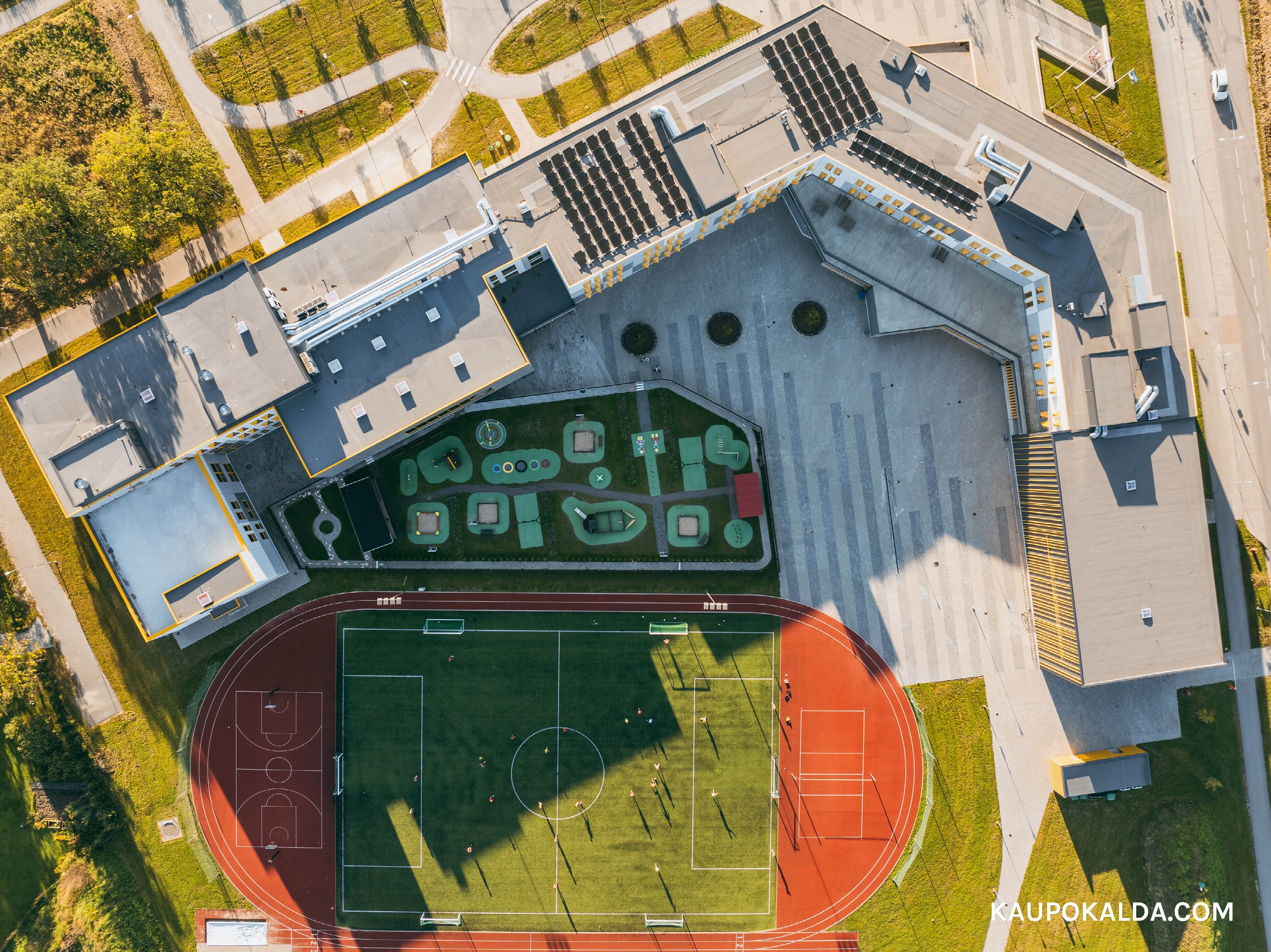 Laagri kooli Möldre maja