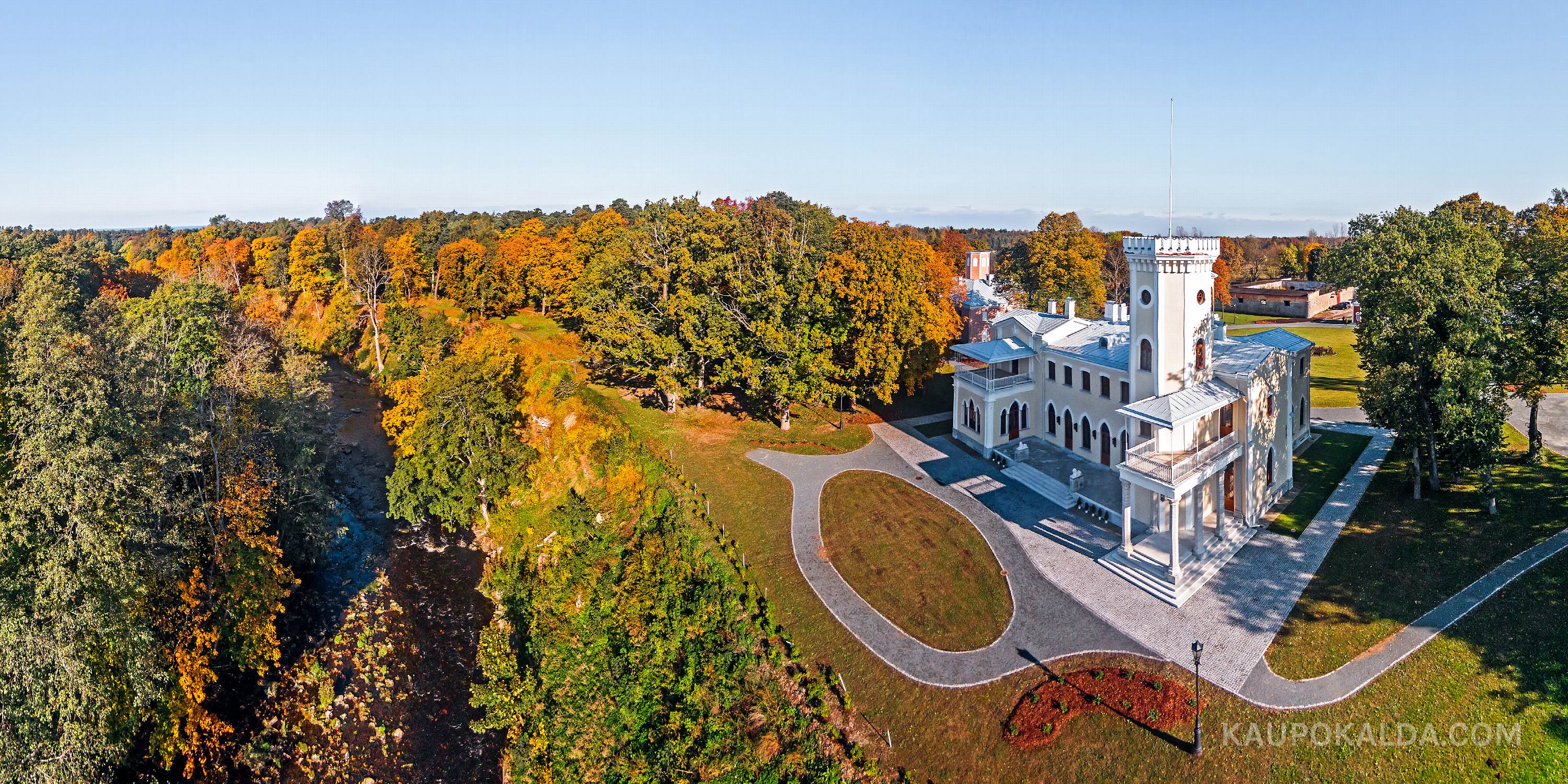 Keila-Joa loss (tagant)