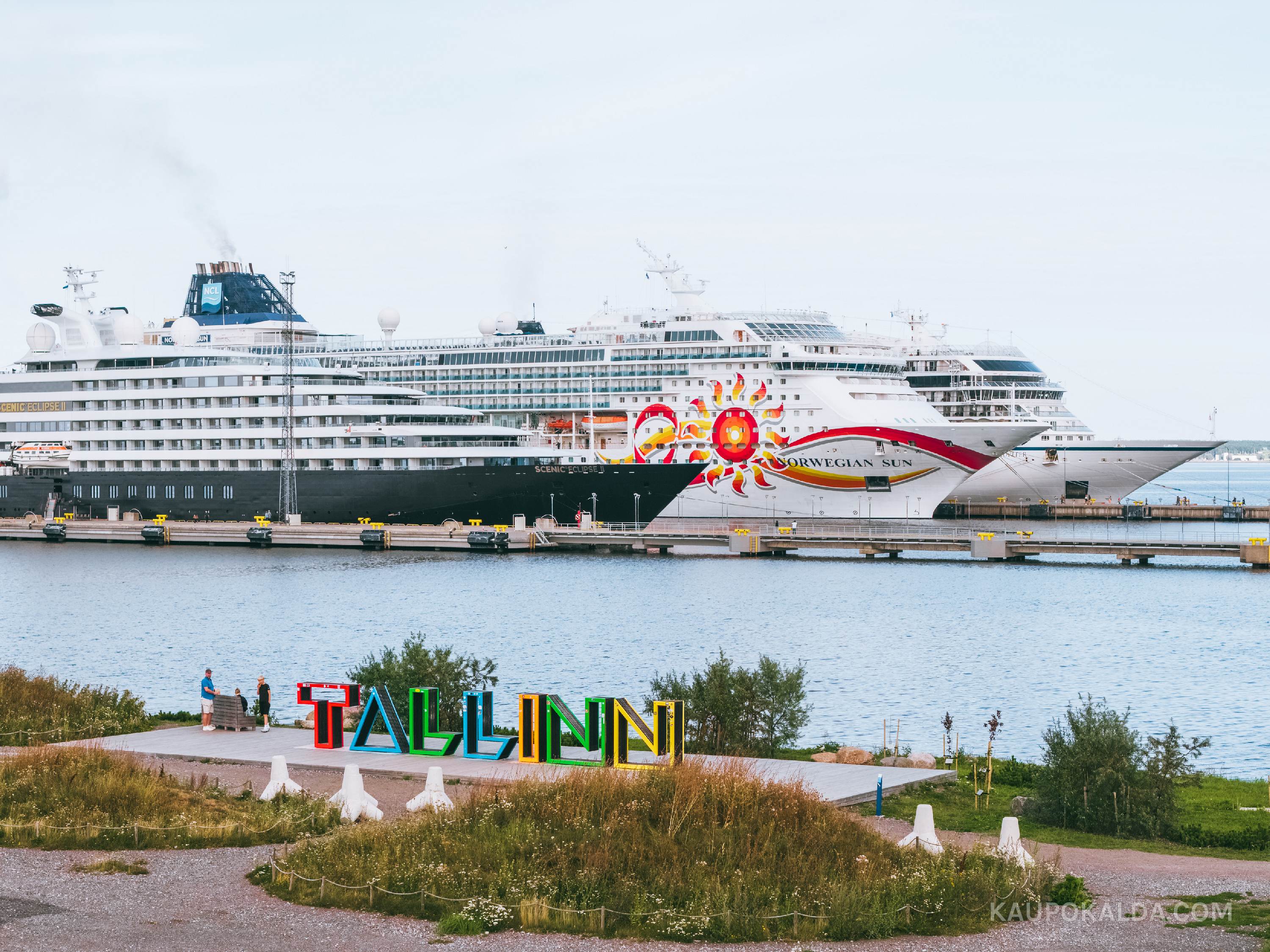 Tallinna Vanasadam