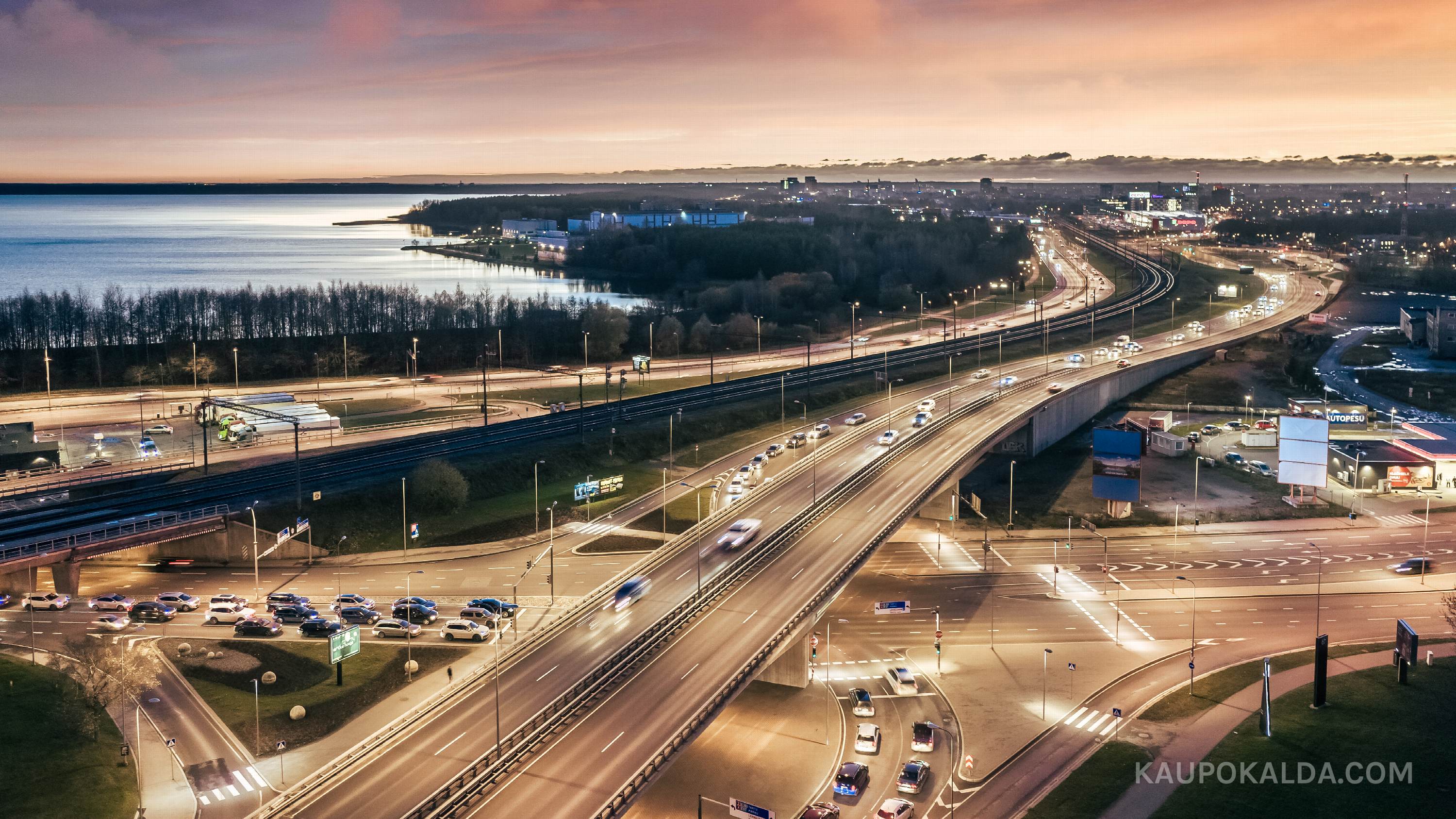 Ülemiste liiklussõlm (seeria)