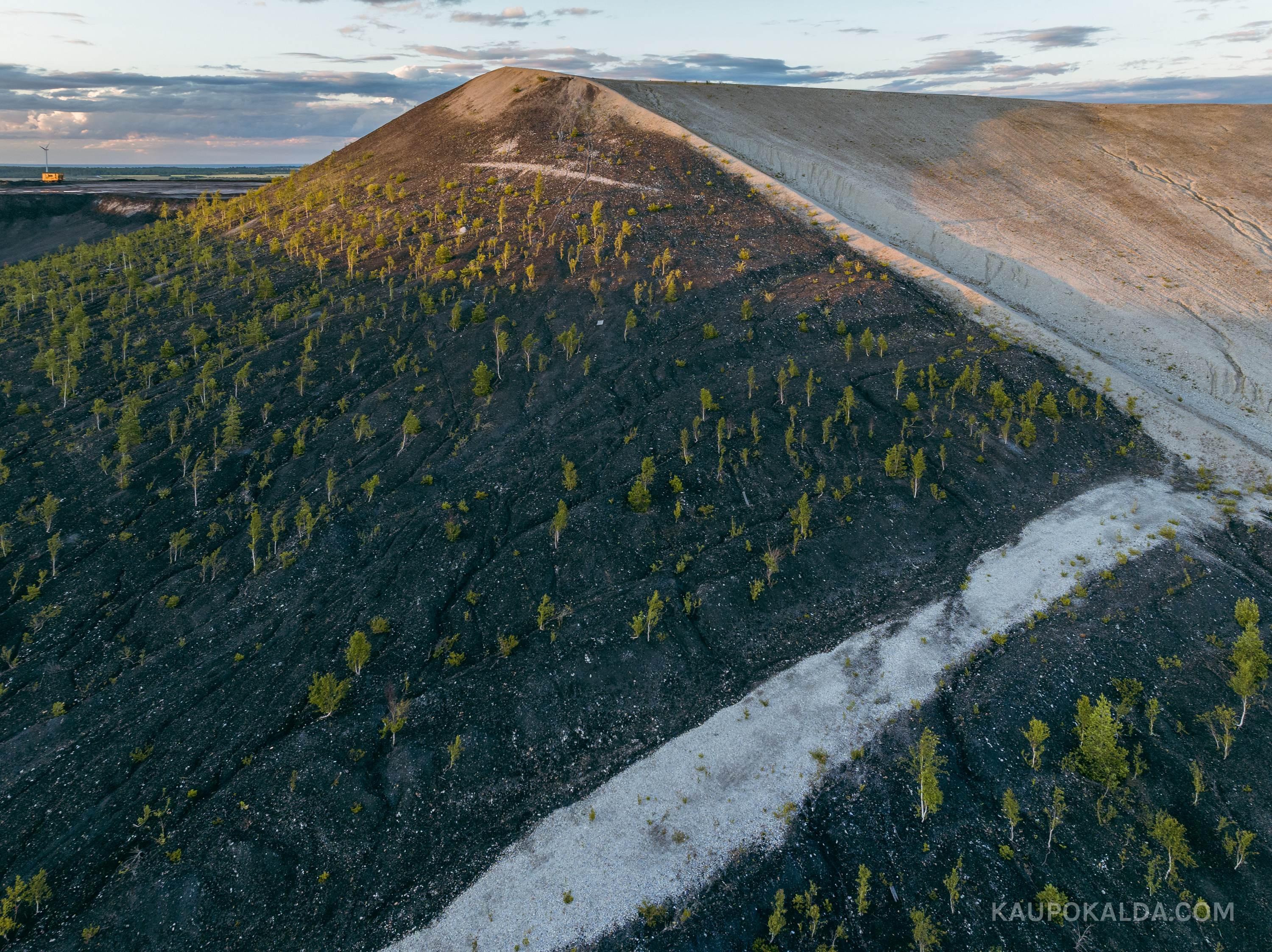 Kiviõli keemiatööstus