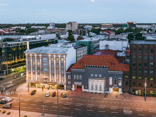 Palace Hotel Estonia