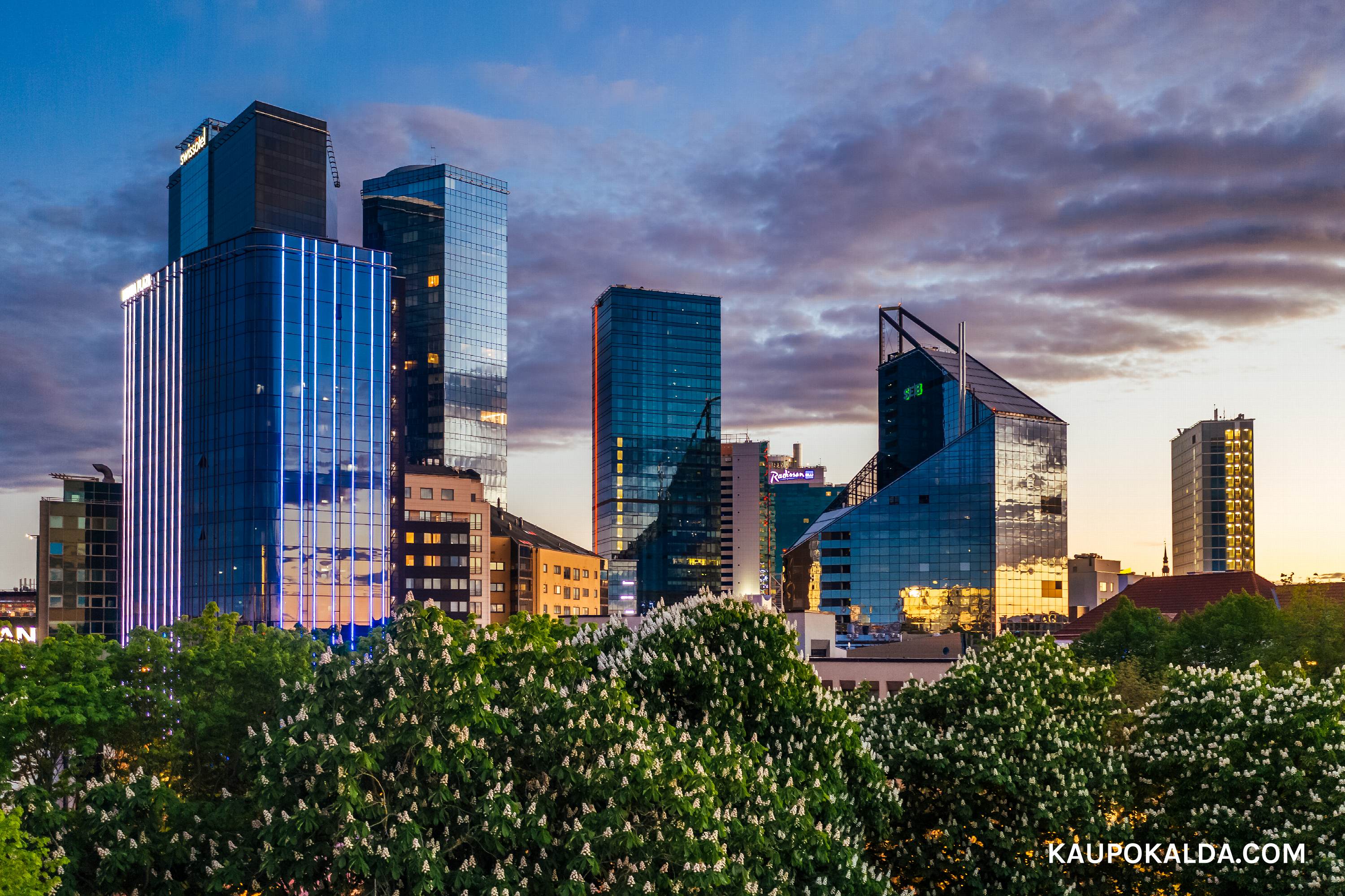 Kastanid ja õhtutuled