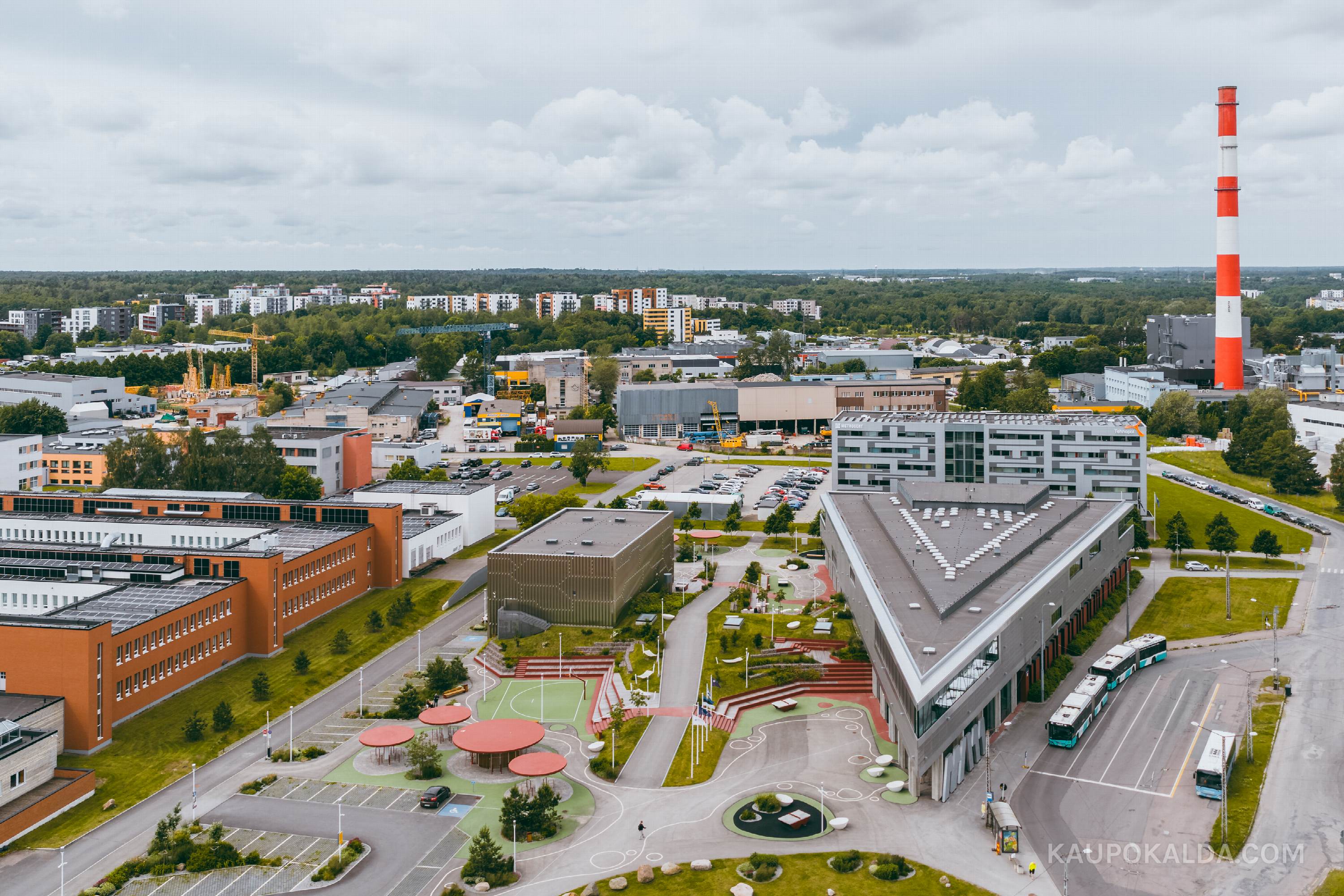 Mustamäe Riigigümnaasium