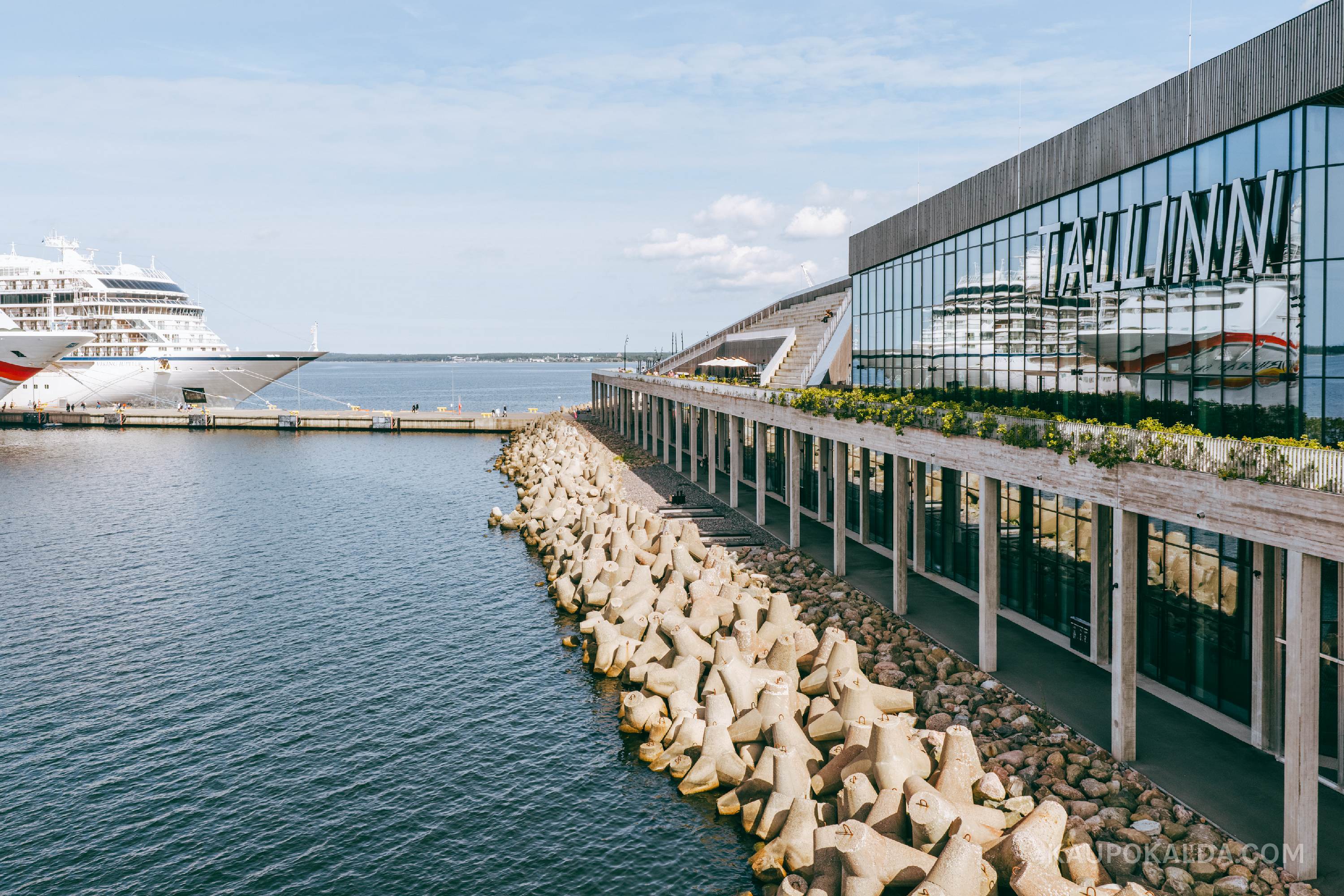 Tallinna Vanasadam