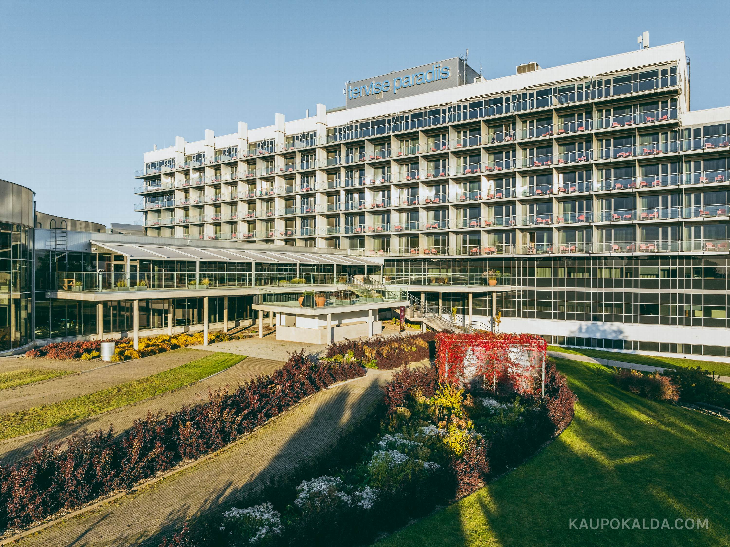 Spa Tervise Paradiis