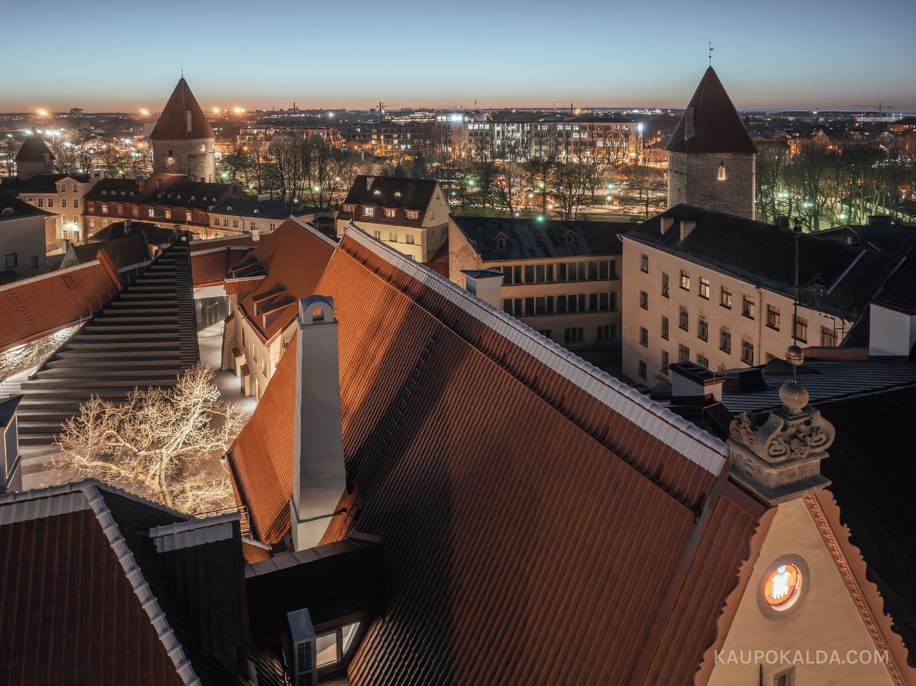 Uuenenud Tallinna Linnateater