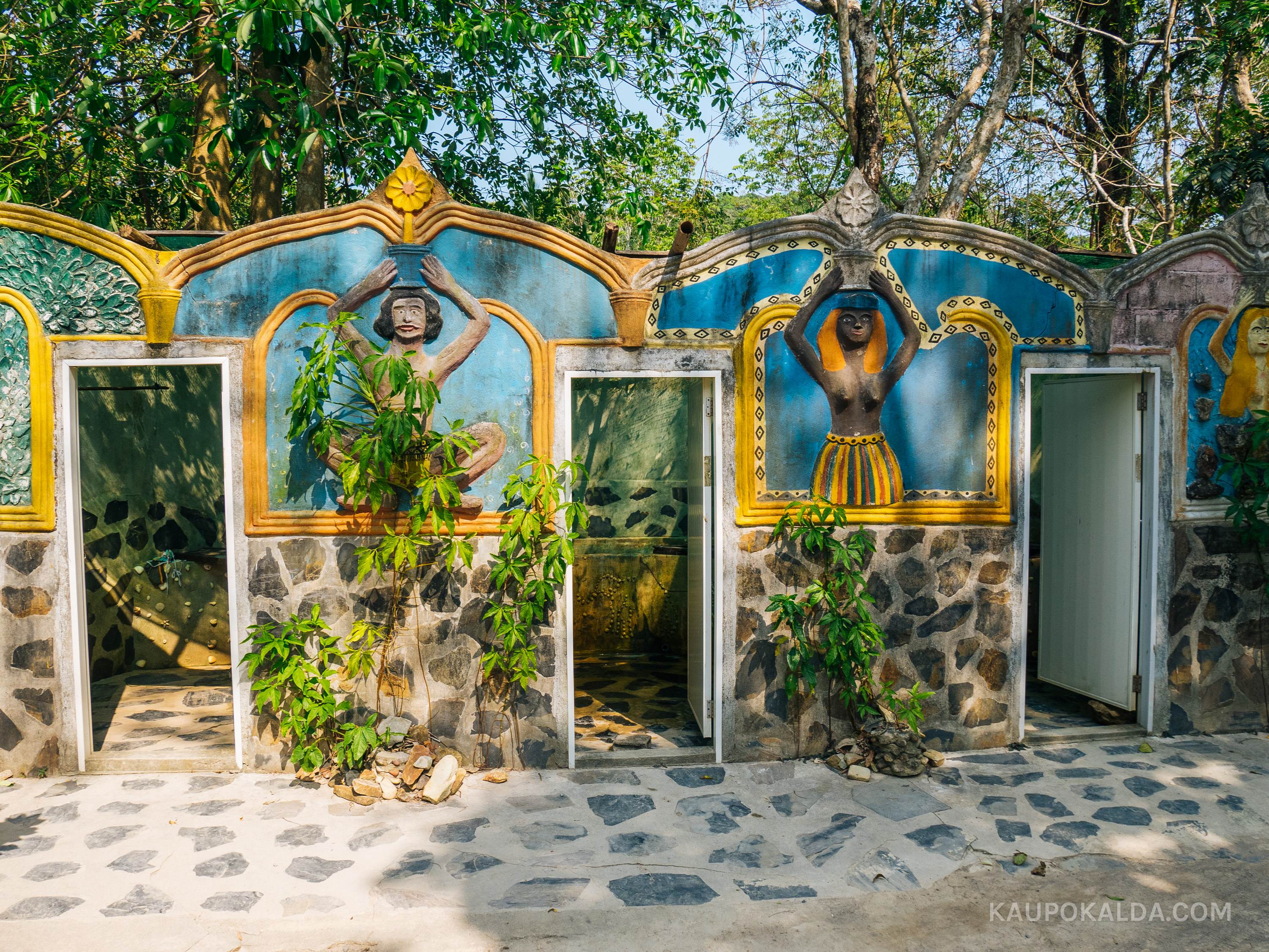 Long Beachi dushiruumid