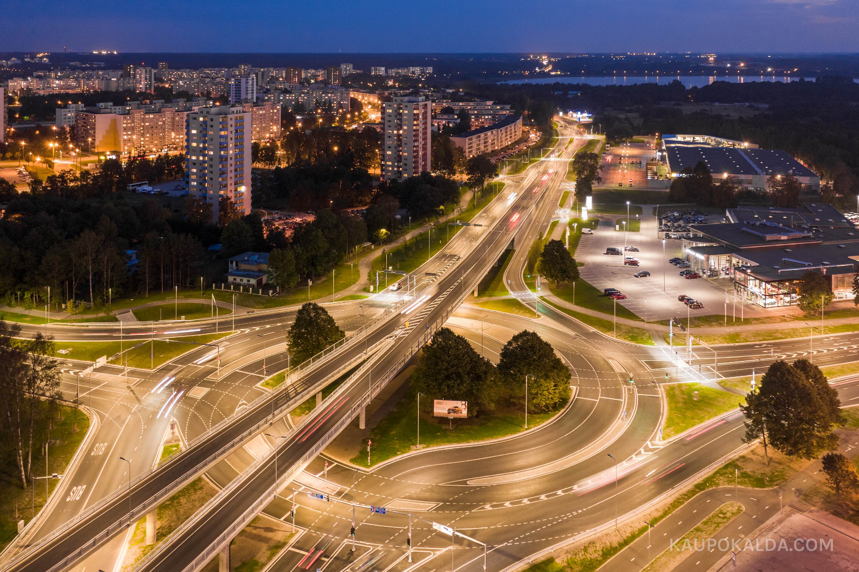 Haabersti turboristmik