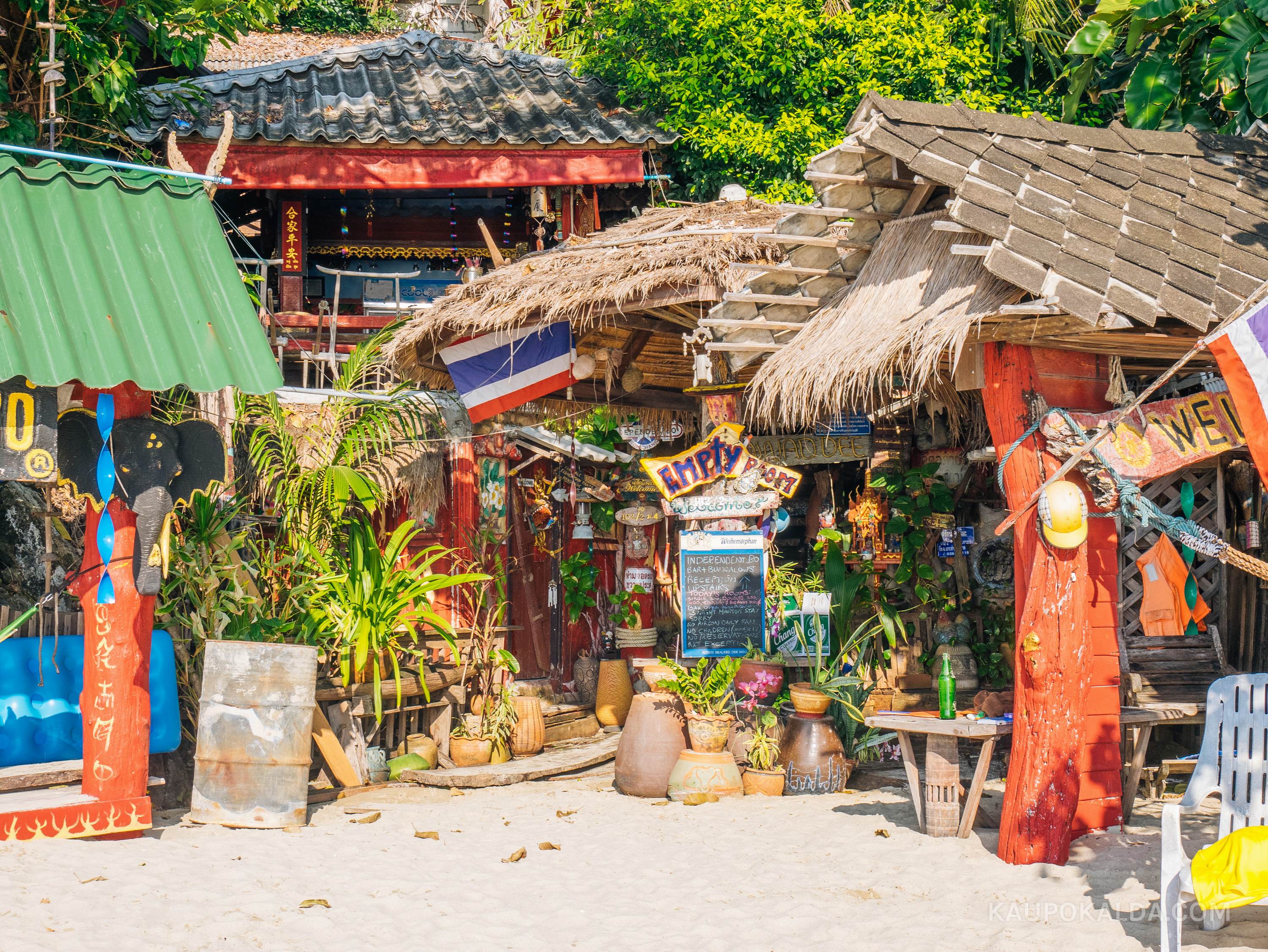 White Sand Beach - naabriks hipihotell