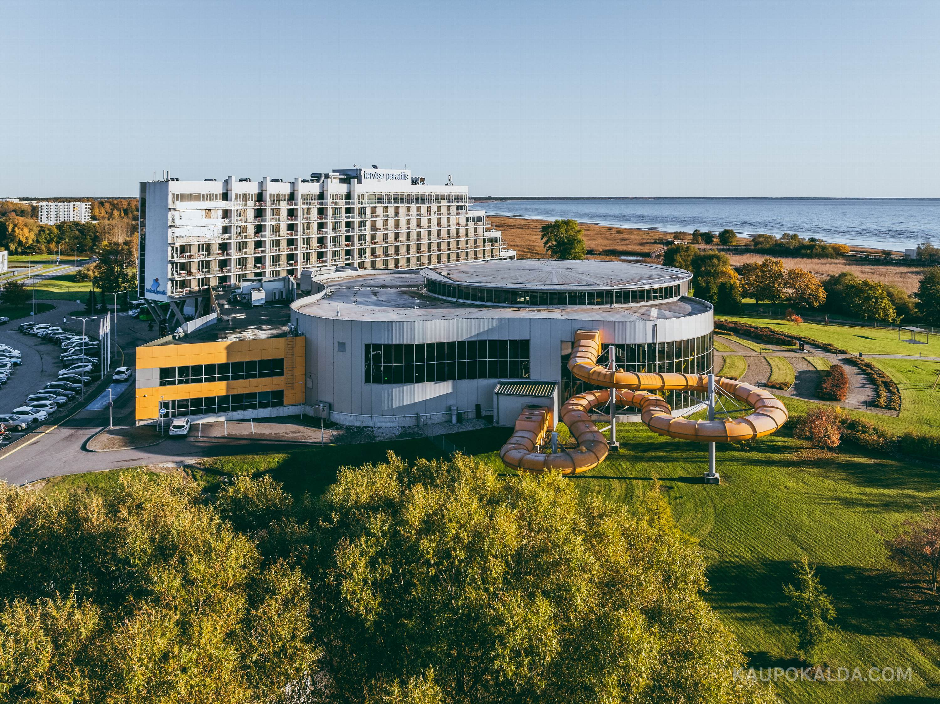 Spa Tervise Paradiis