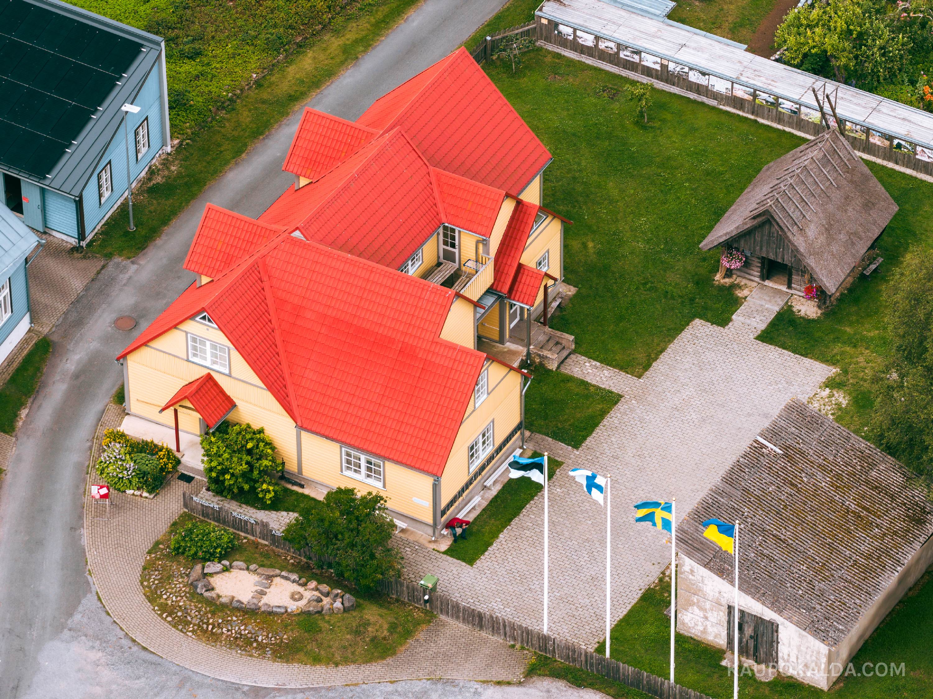 Rannarootsi Muuseum, Haapsalu