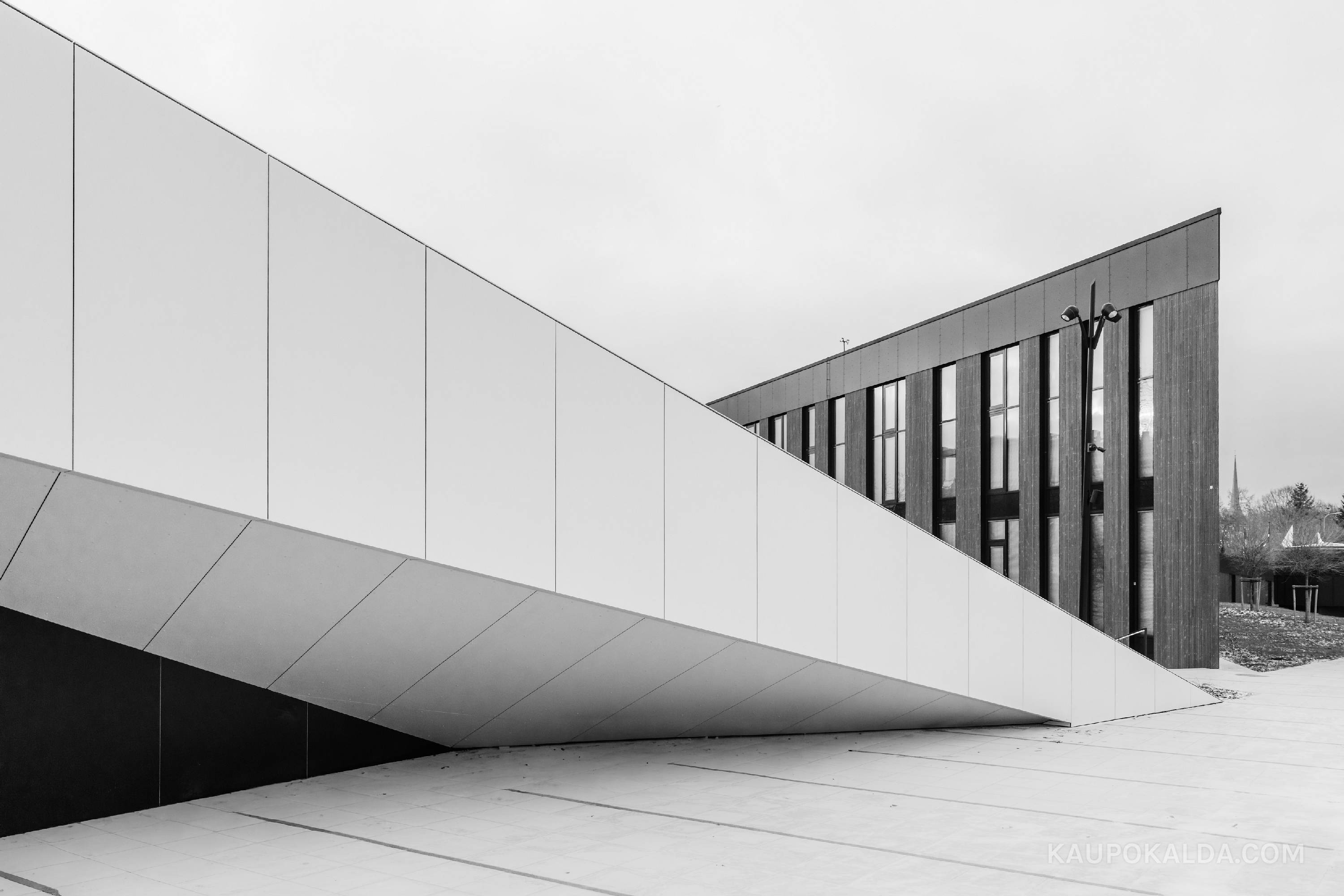 Ukuaru - Arvo Pärdile pühendatud muusikamaja