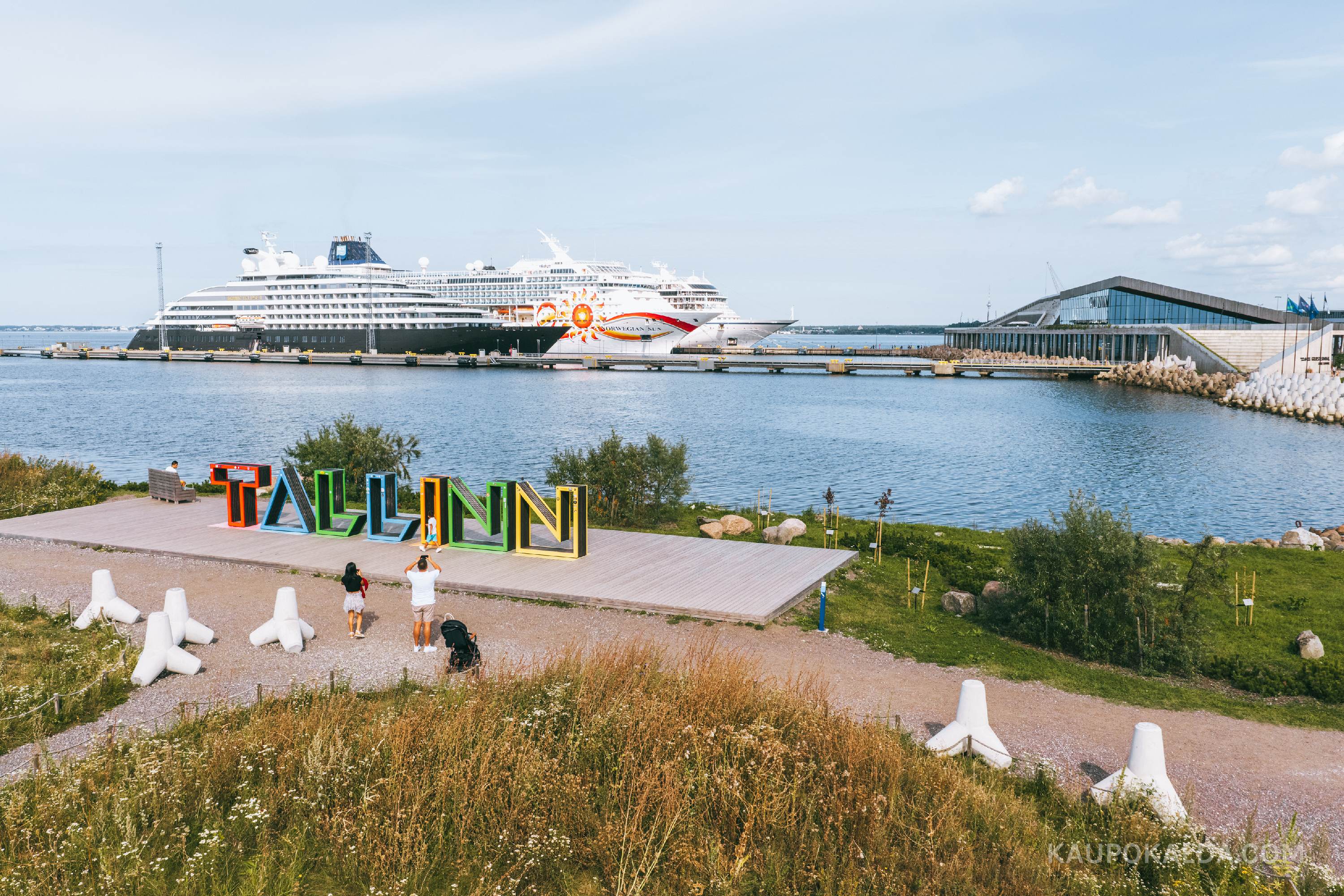 Tallinna Vanasadam
