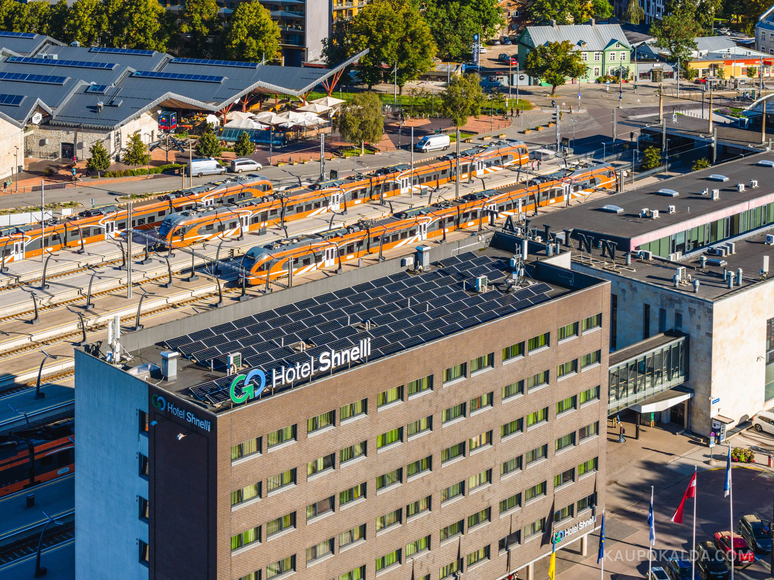 Go Hotel Shnelli