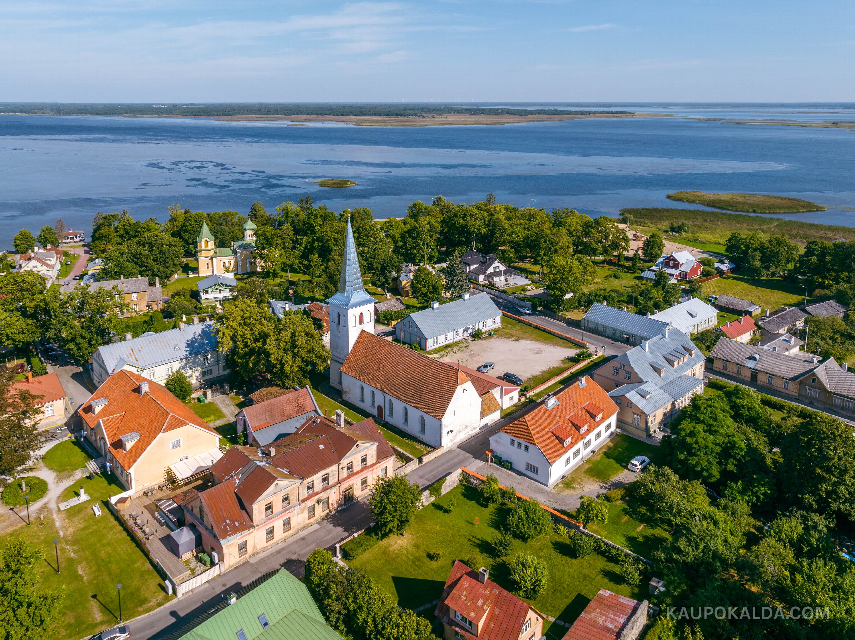 Haapsalu Jaani kirik