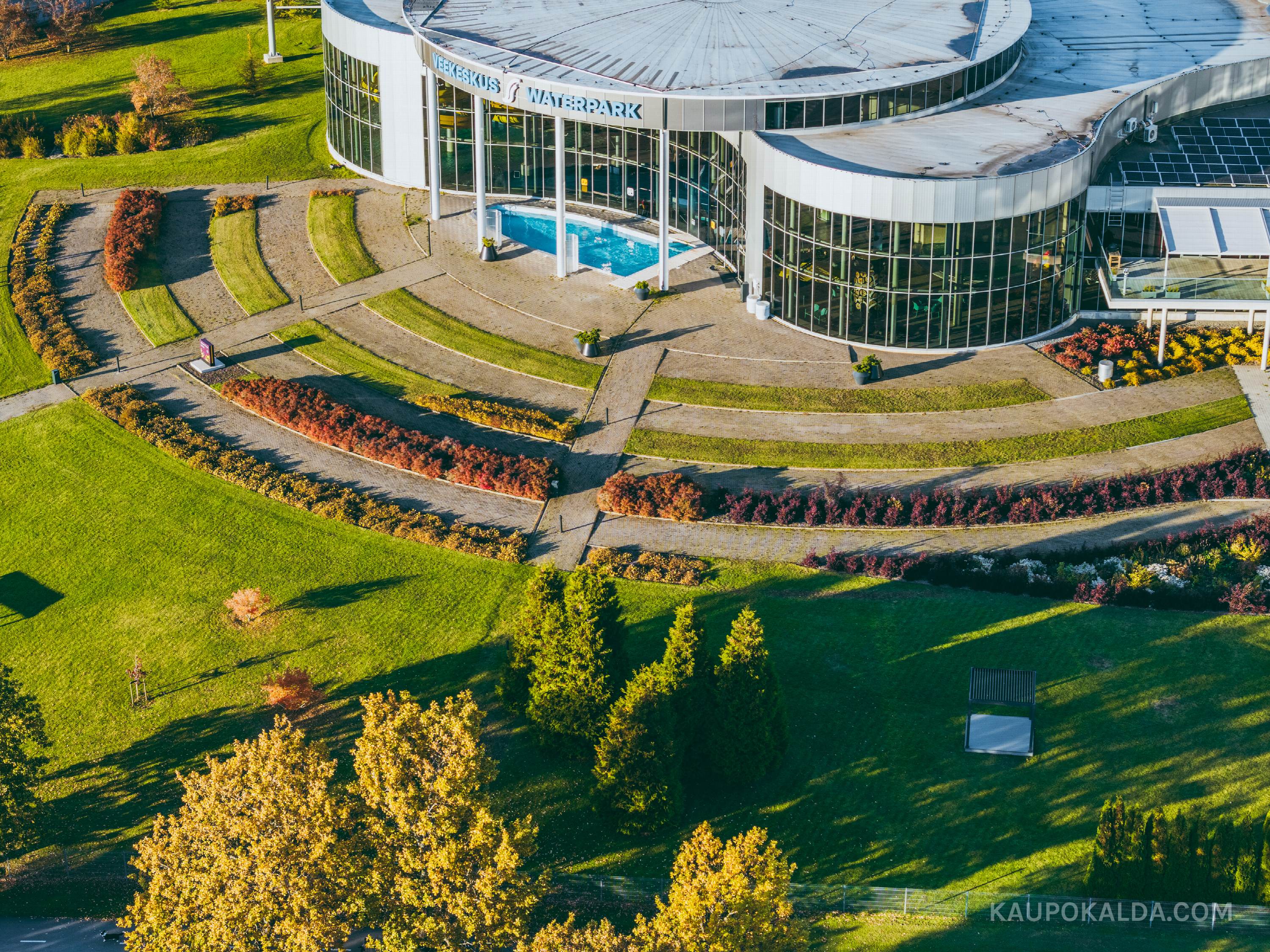 Spa Tervise Paradiis