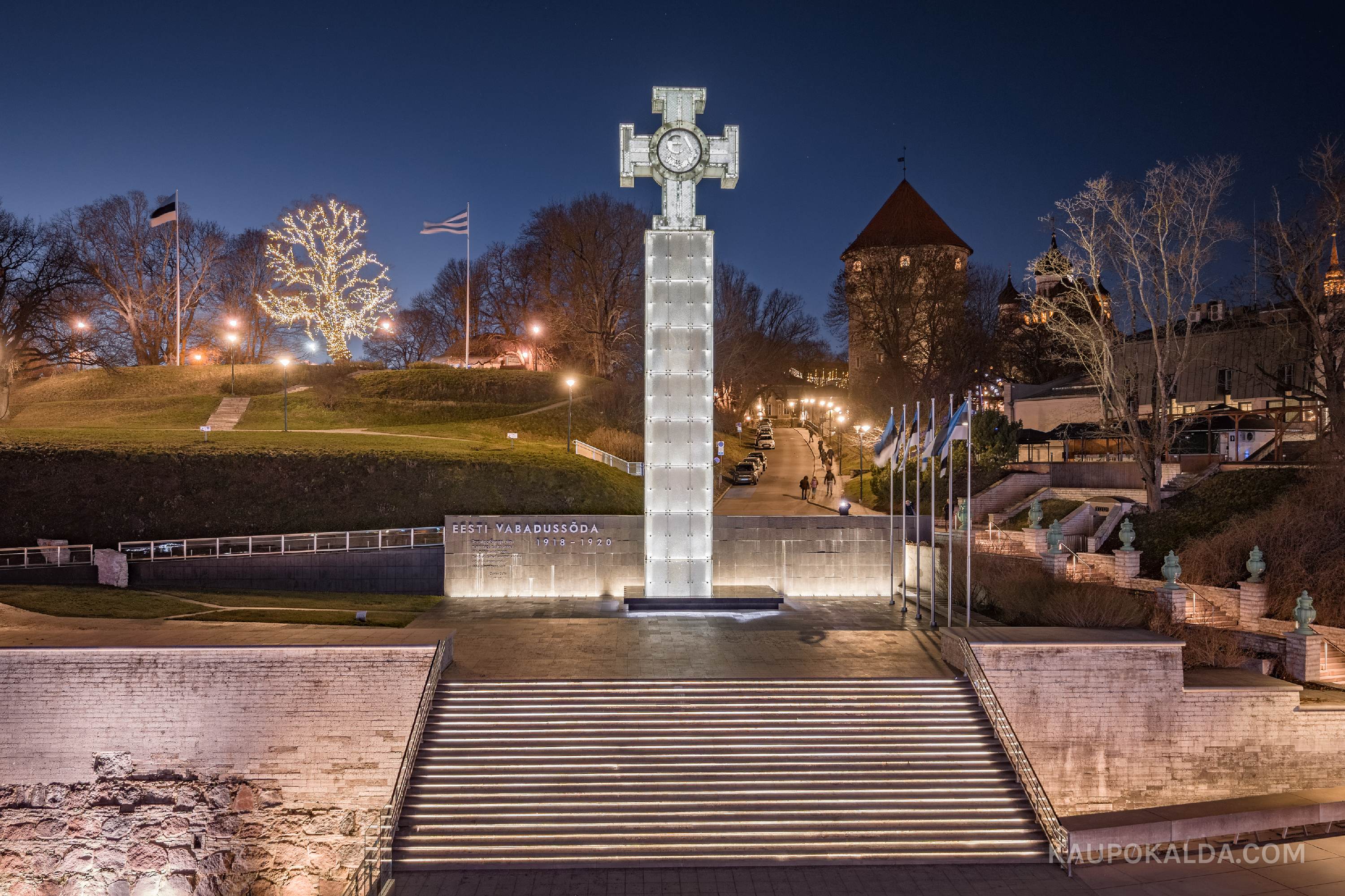 Vabadussõja võidusammas
