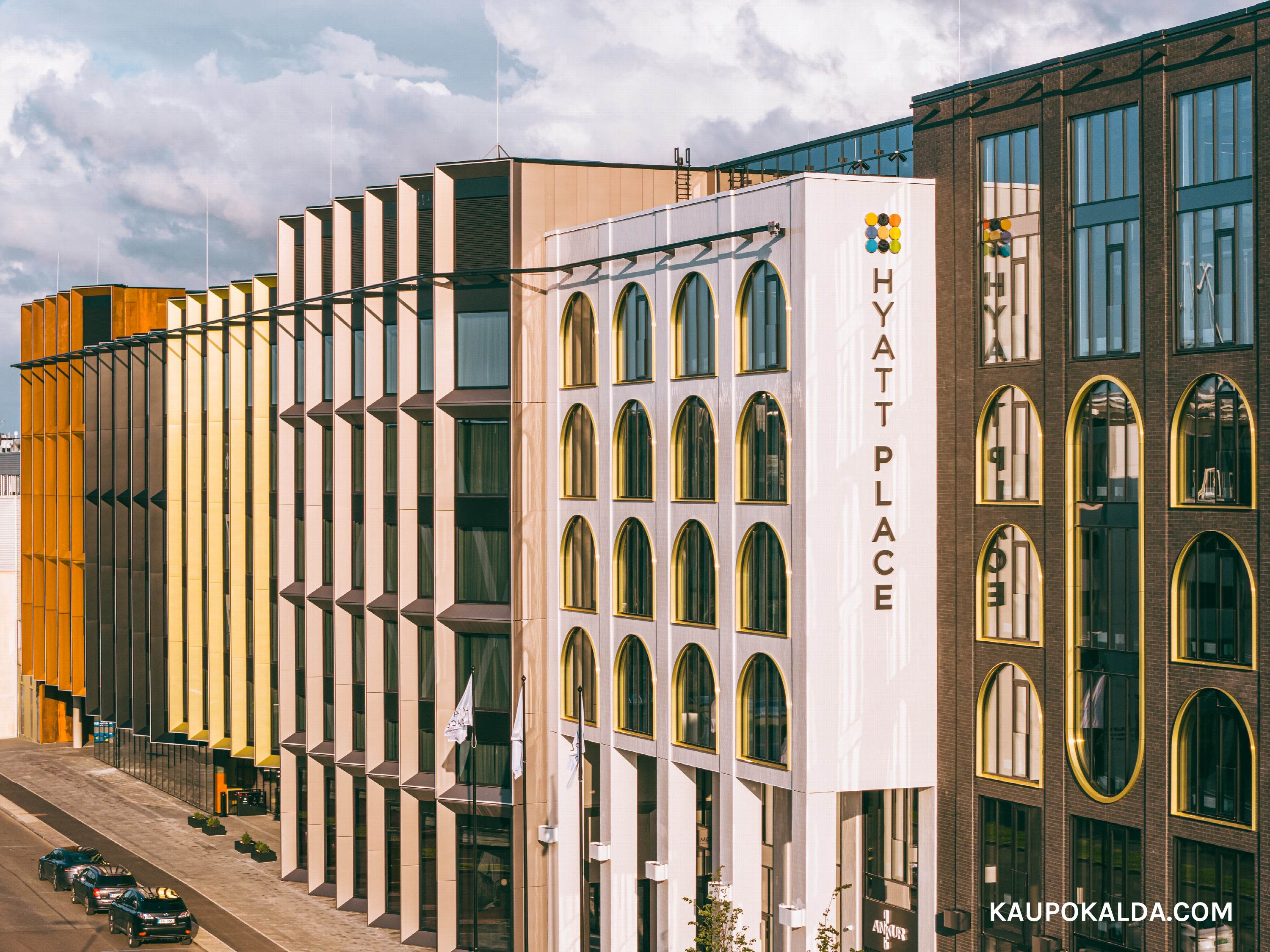 Hyatt Place hotel, Tallinn