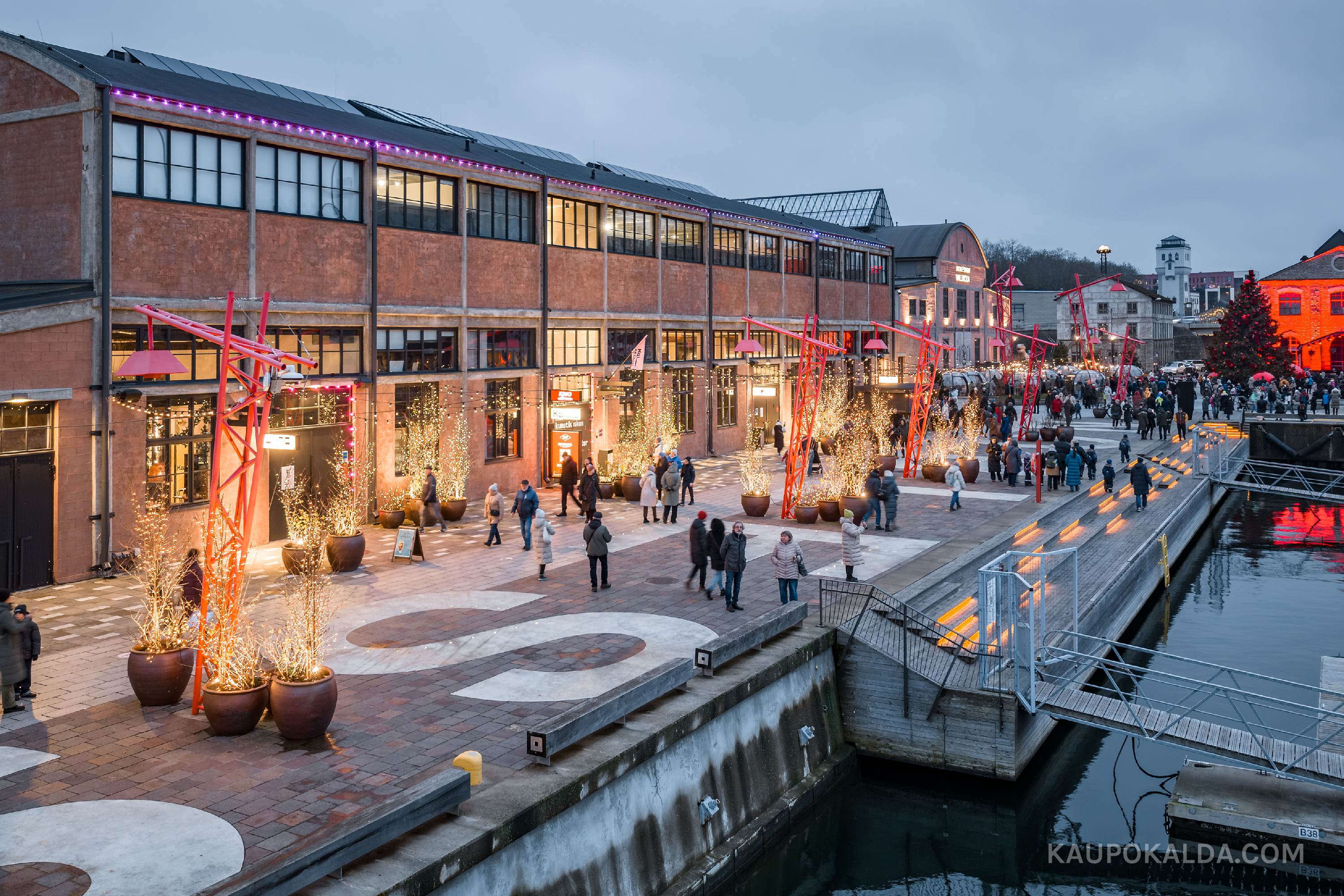 Jõulud Noblessneris, 2025