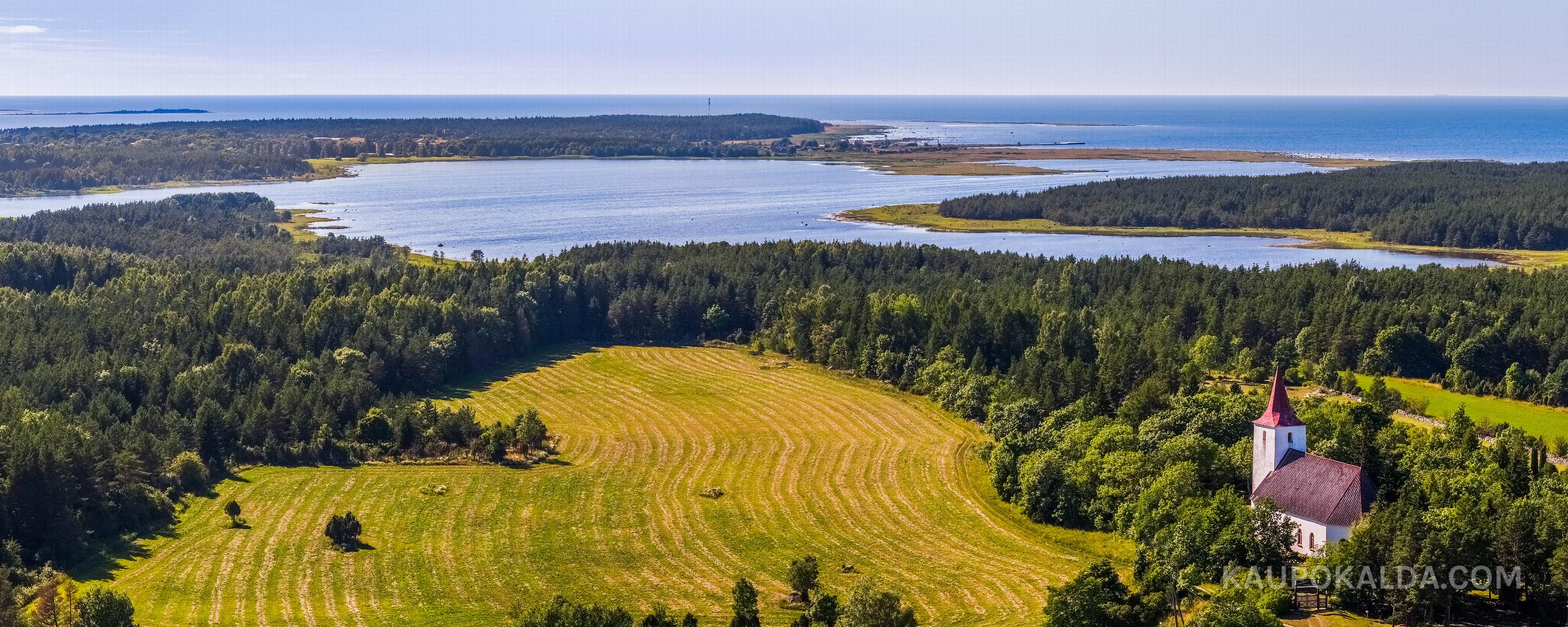 Reigi kirik, Hiiumaa