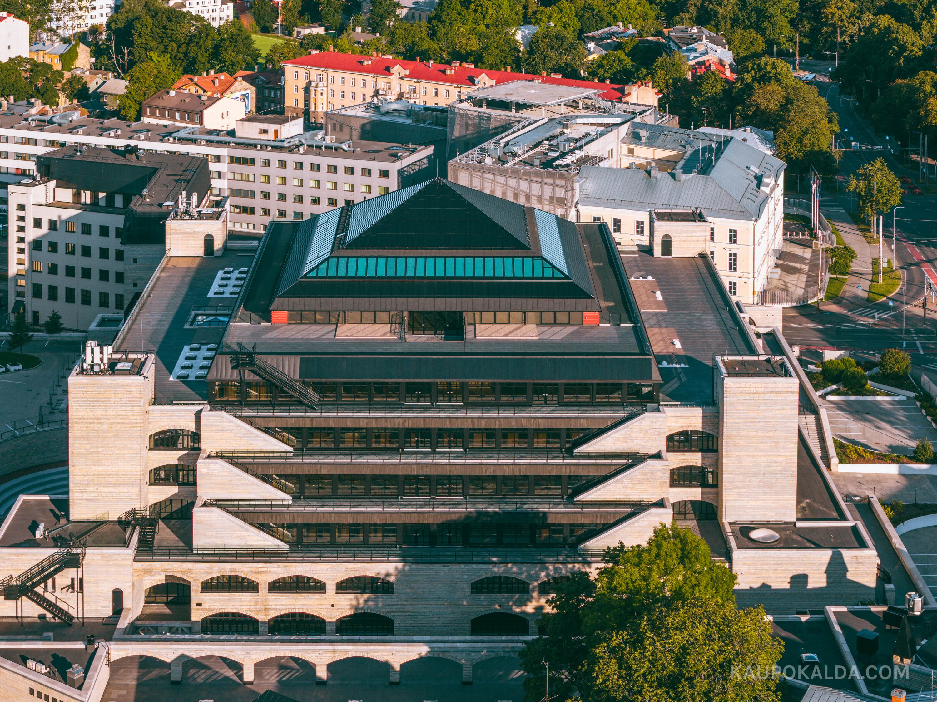Eesti Rahvusraamatukogu RaRa