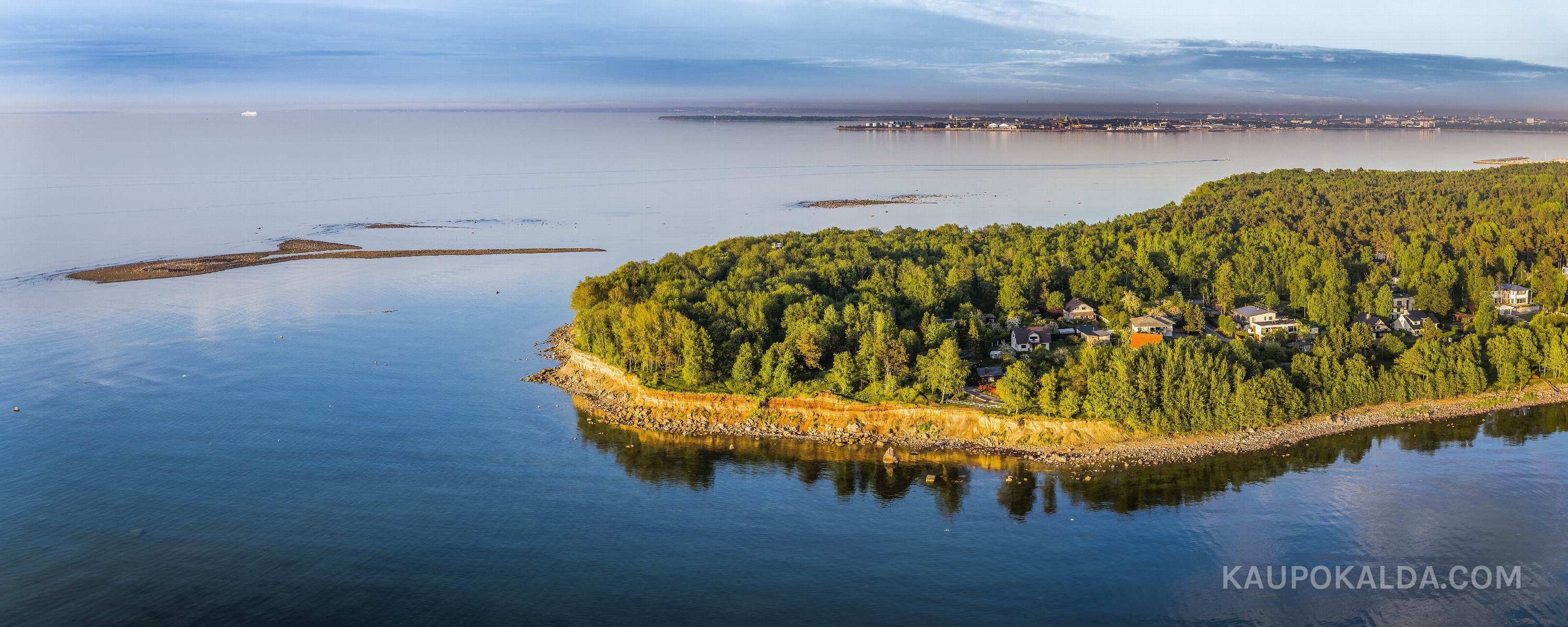 Paadi kodutee Kakumäele