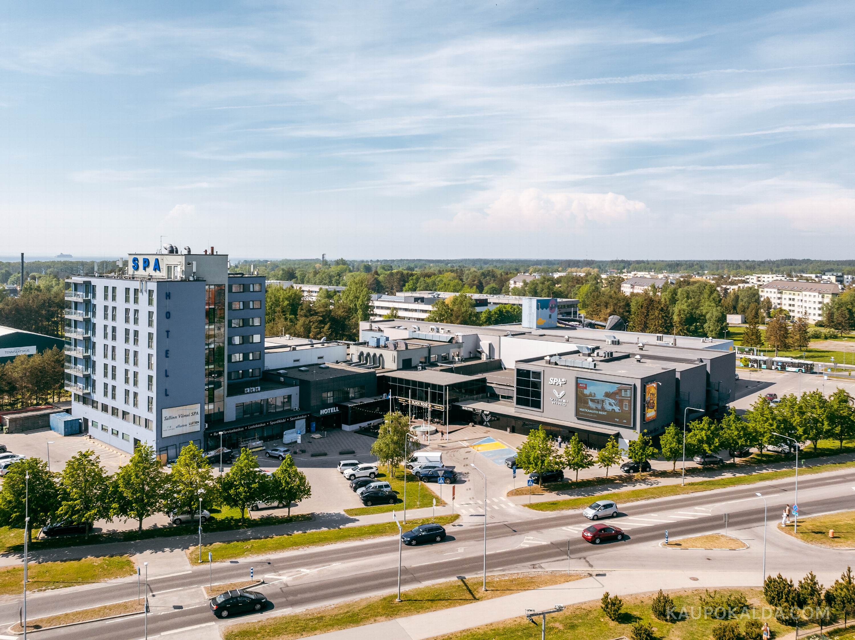 Viimsi Spa ja Viimsi kino