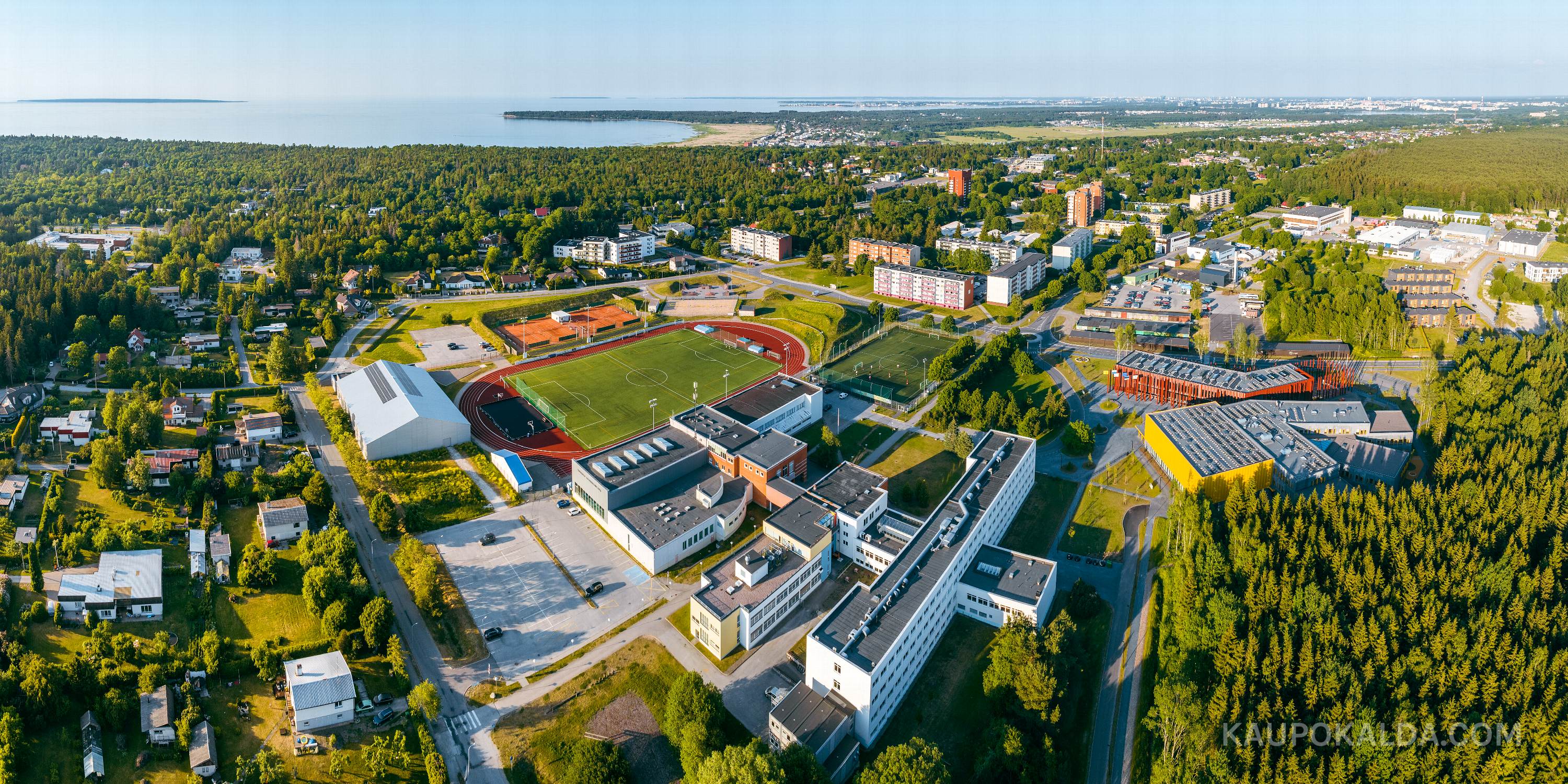 Tabasalu Spordikeskus 2022 (seeria)