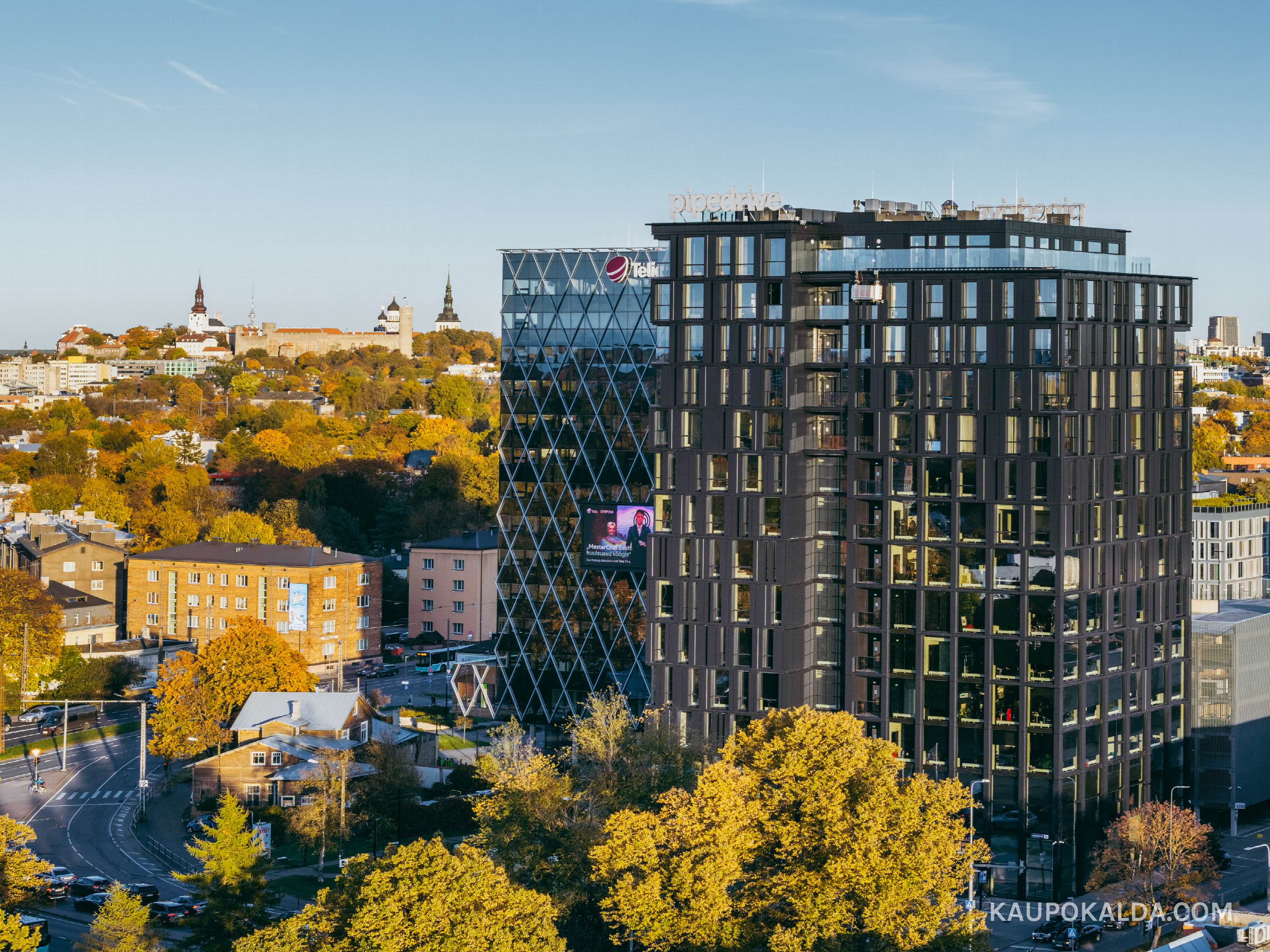 Woho - Telia ja Pipedrive