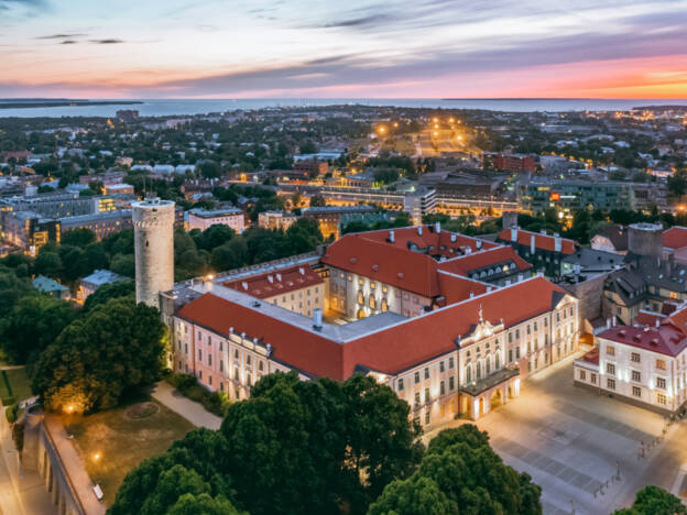 Toompea loss