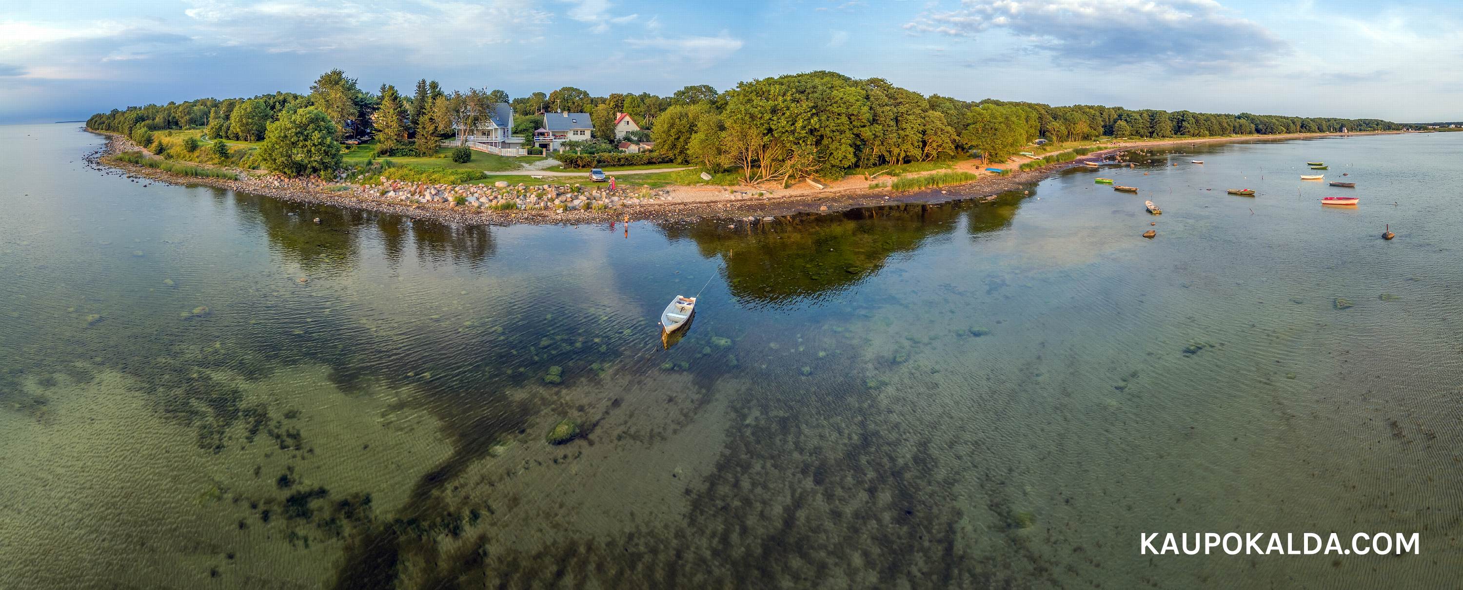 Kaunis Kakumäe rannik