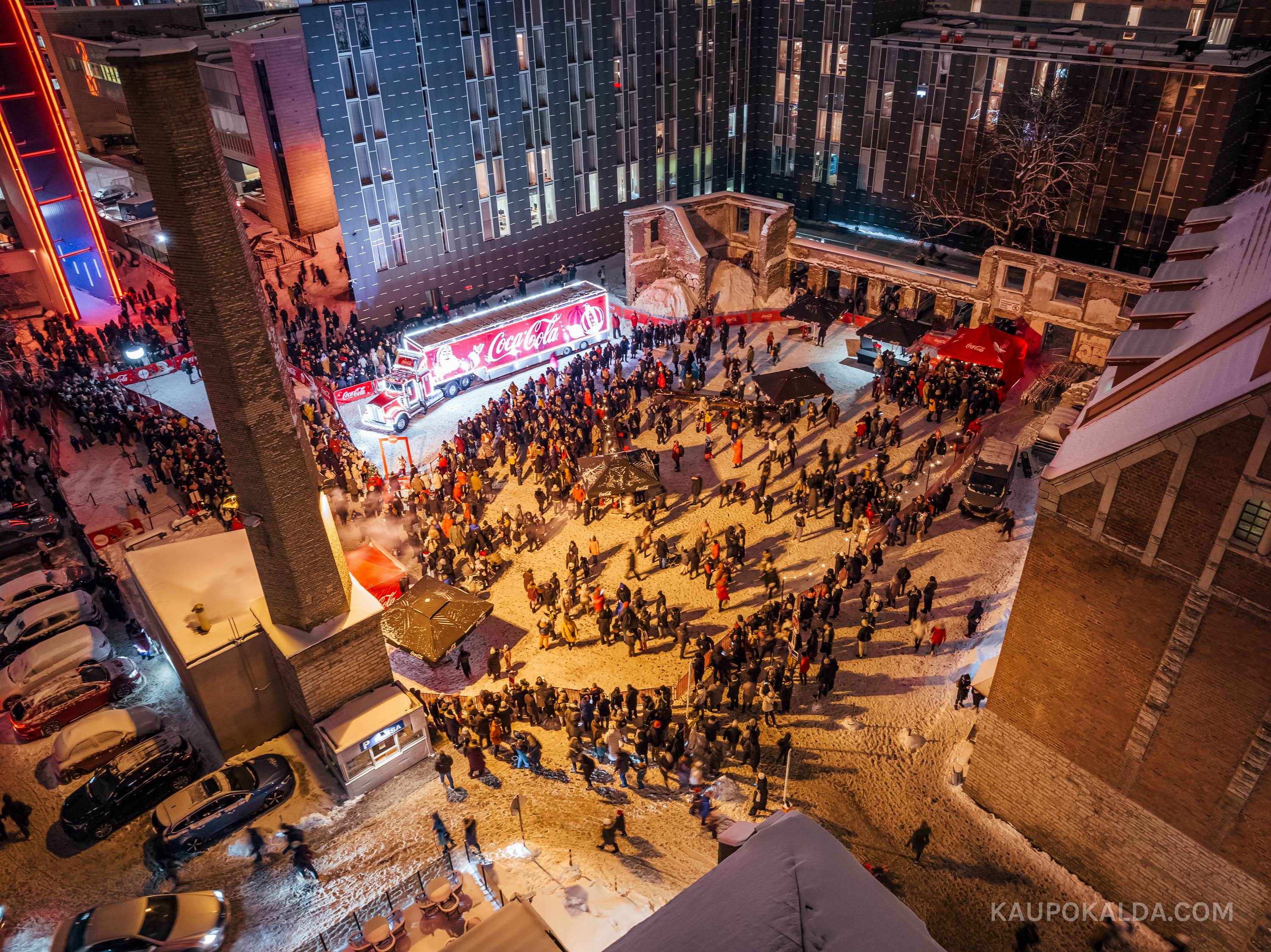 Coca-Cola jõulukaravan
