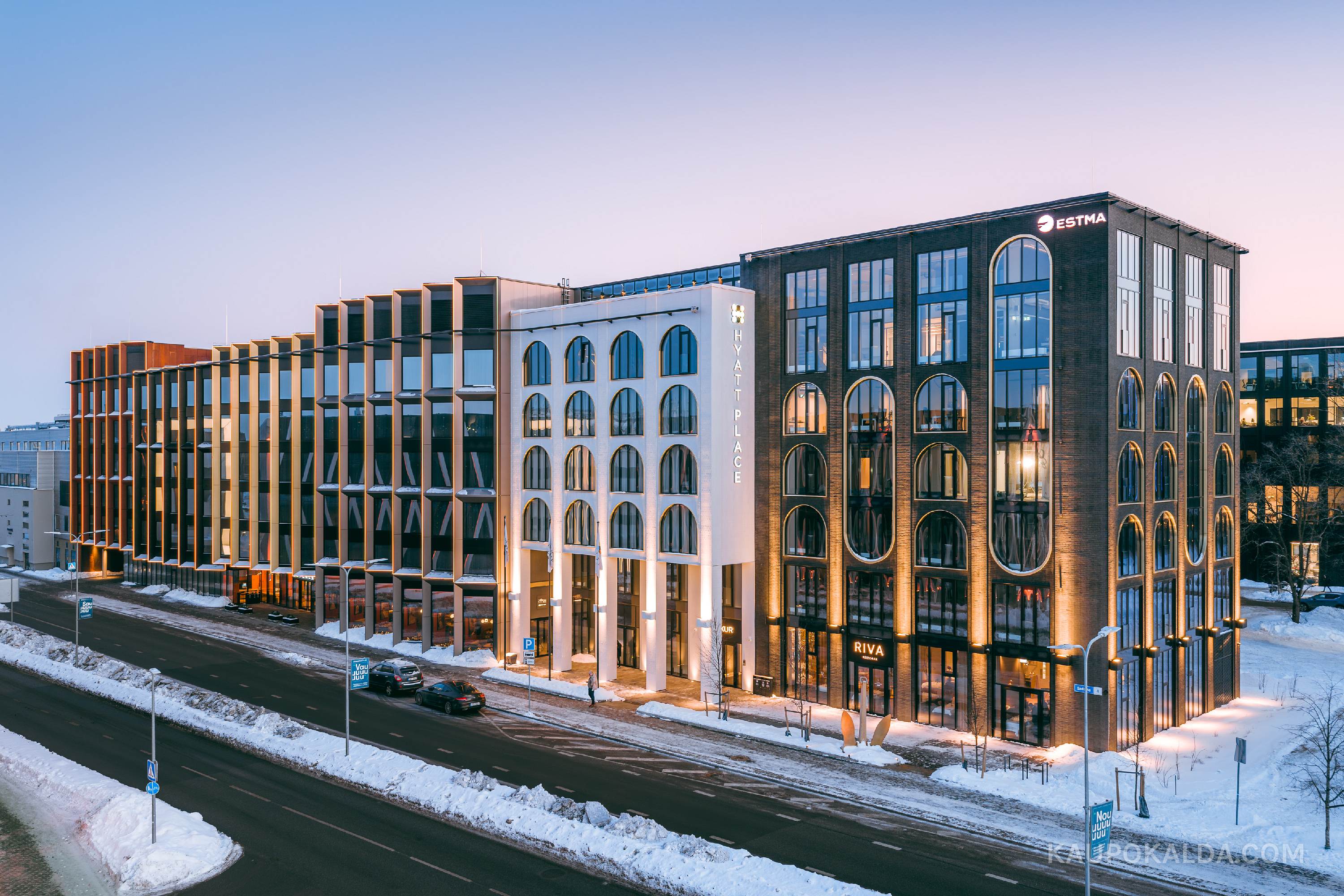 Hyatt Place hotel, Tallinn