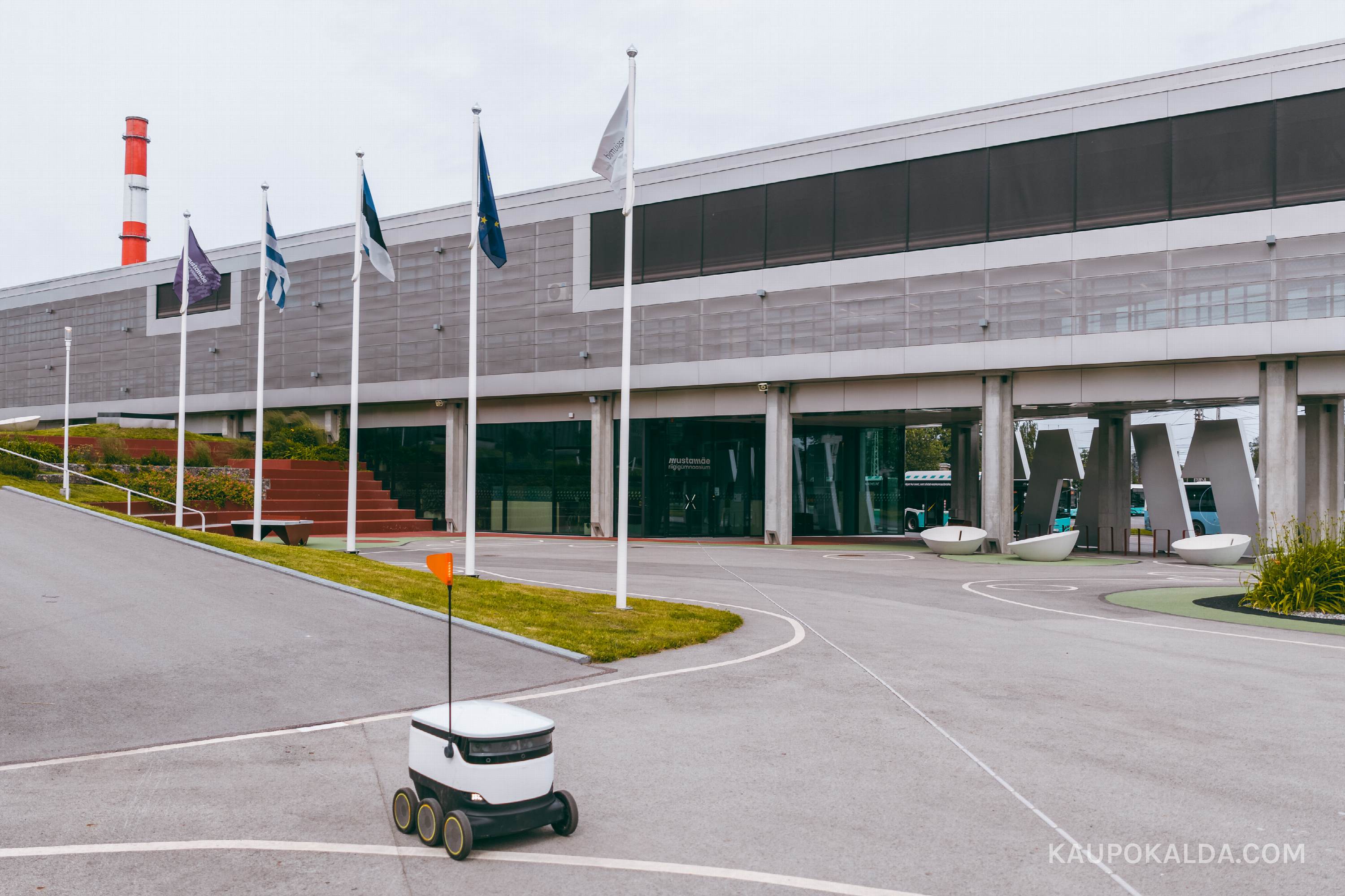 Mustamäe Riigigümnaasium