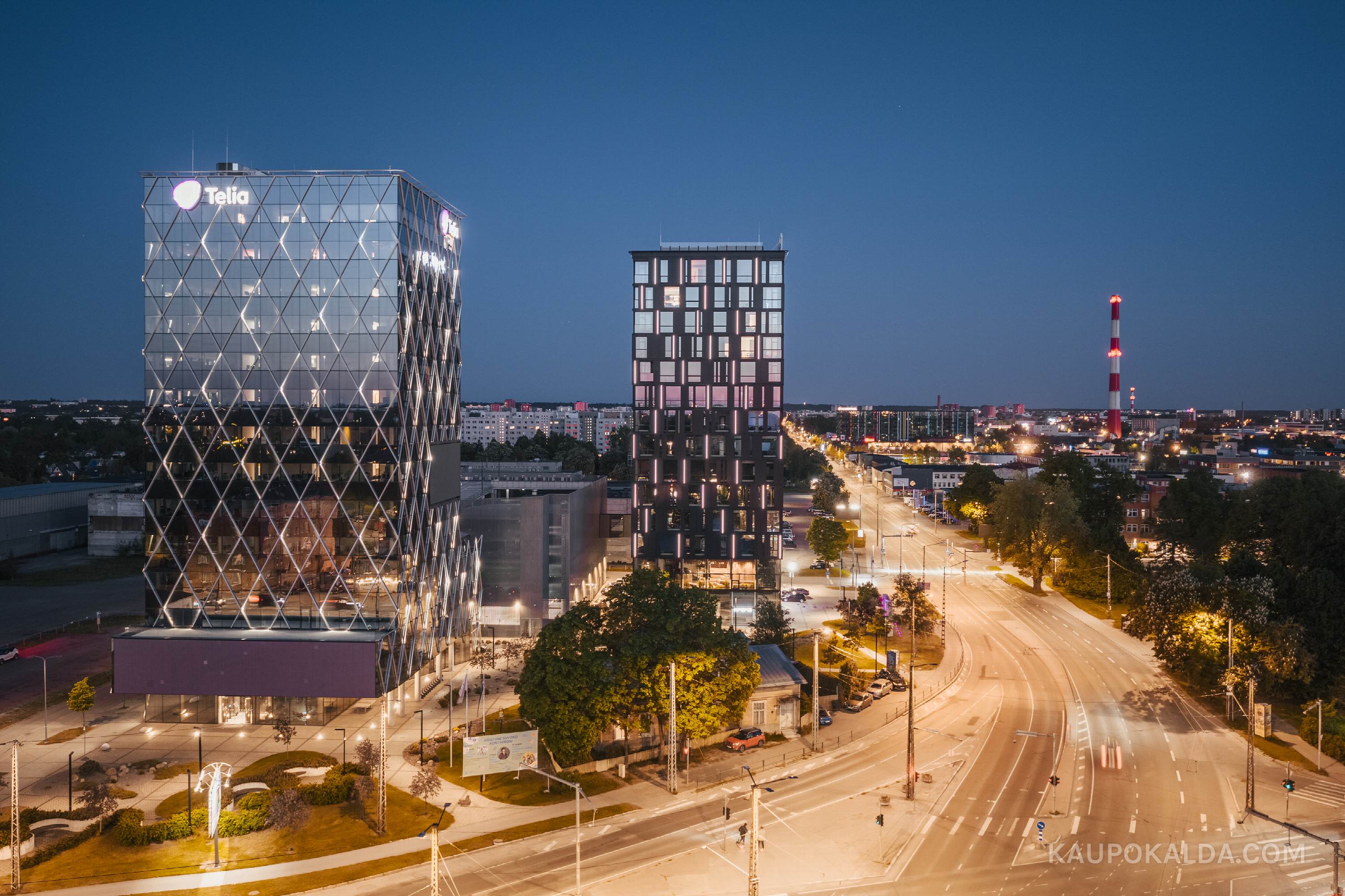 Woho - Telia ja Pipedrive