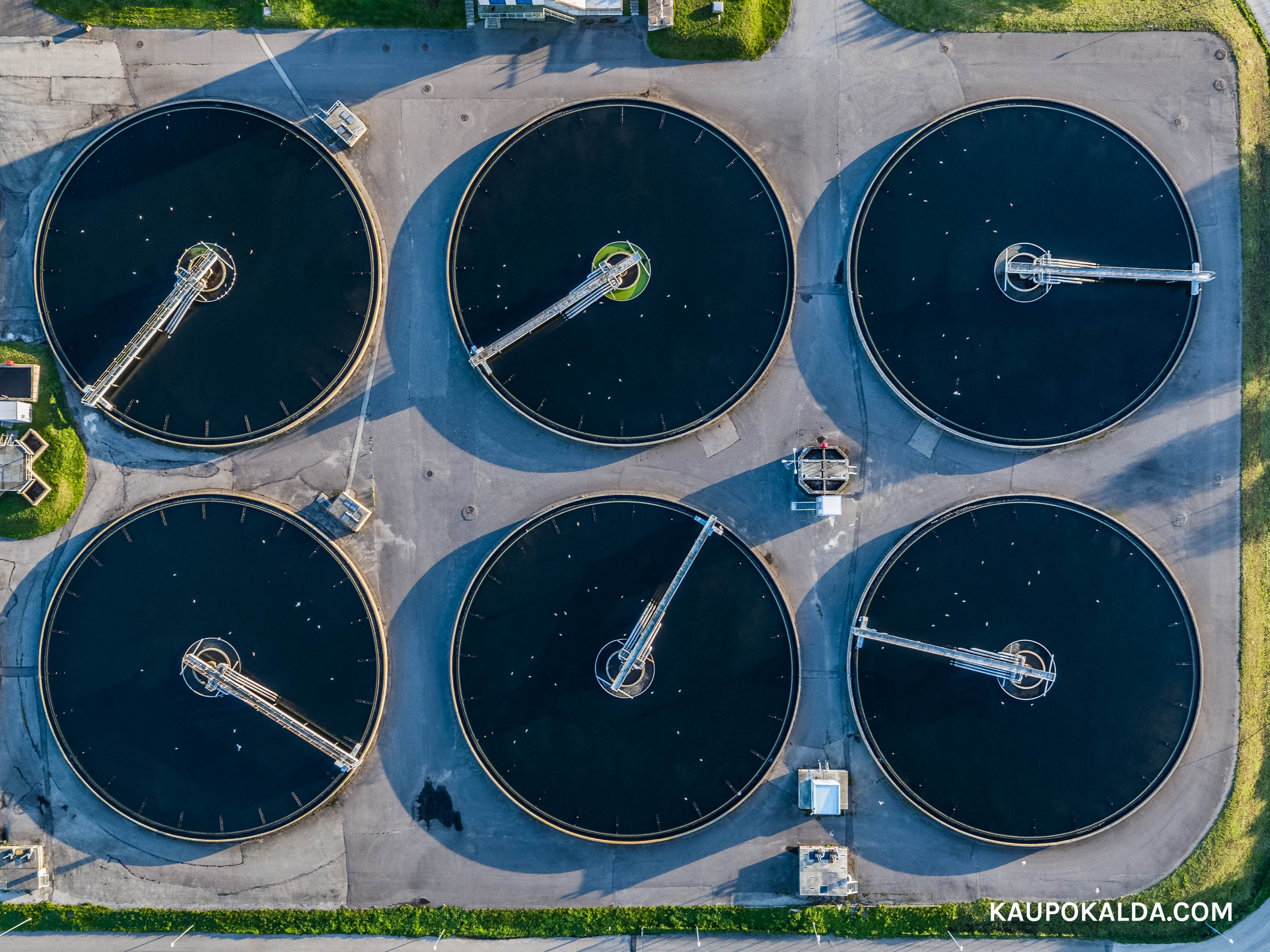 Paljassaare Reoveepuhastusjaam (seeria)