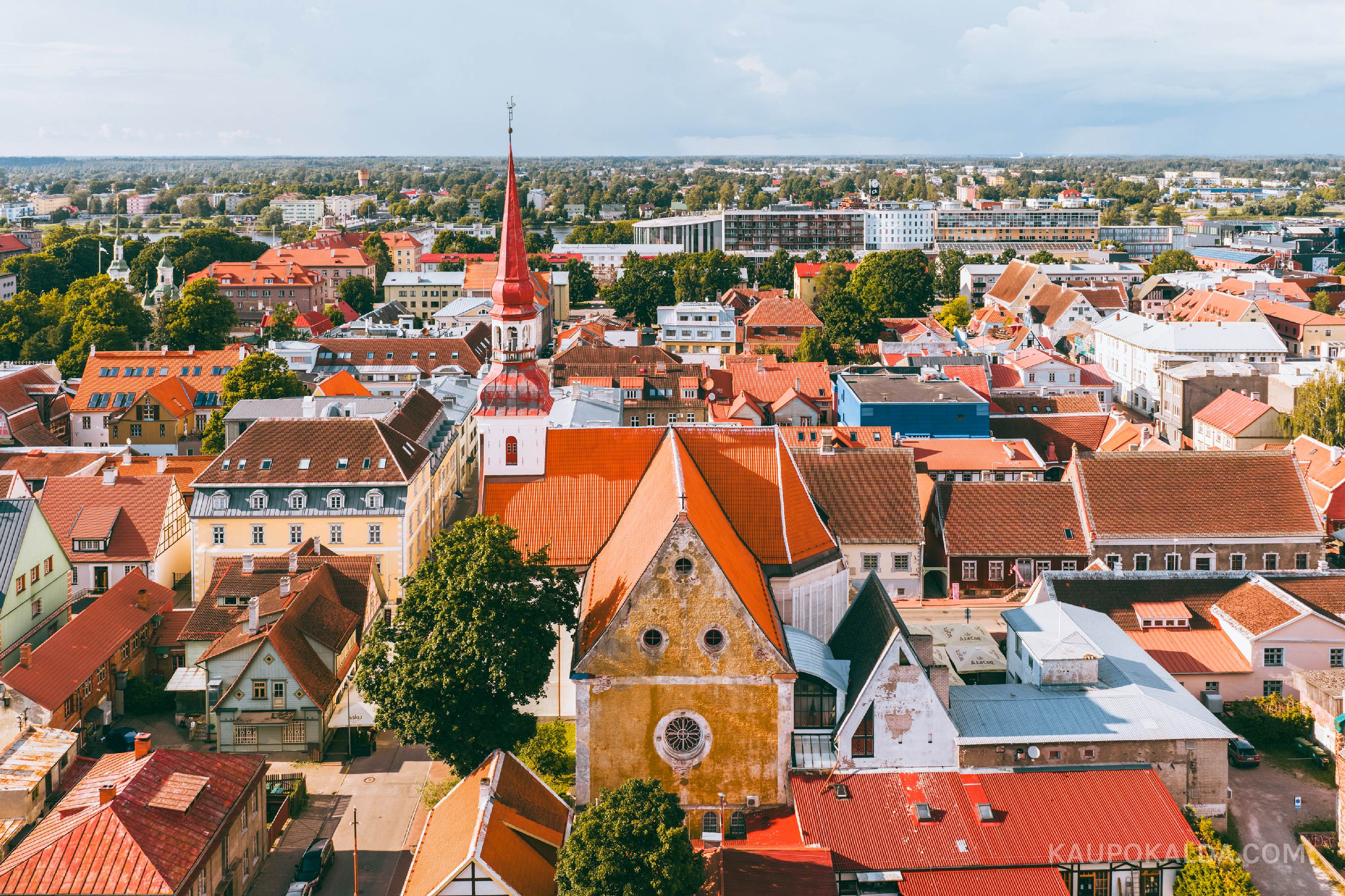 Pärnu Eliisabeti kirik