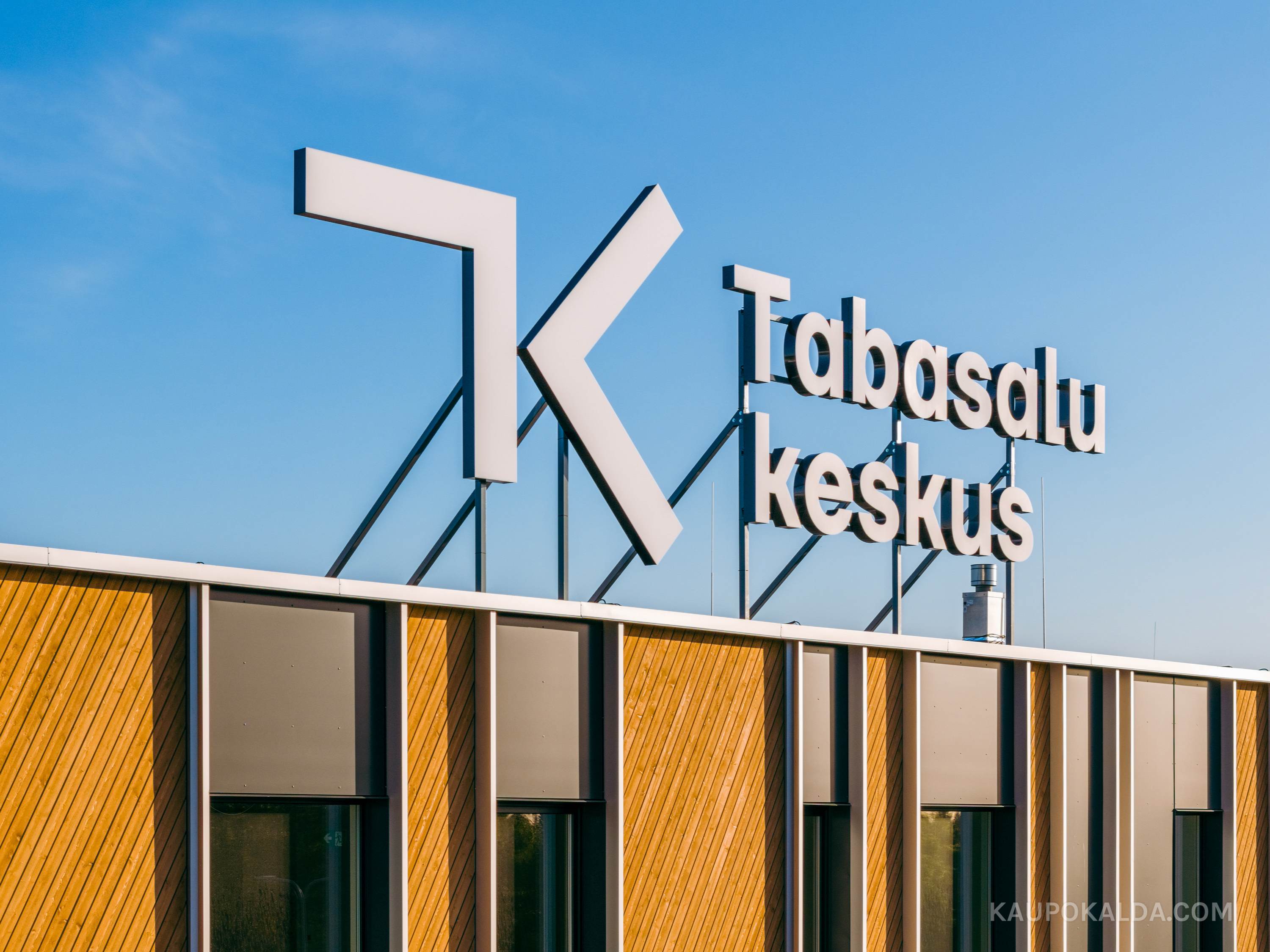 Tabasalu keskus