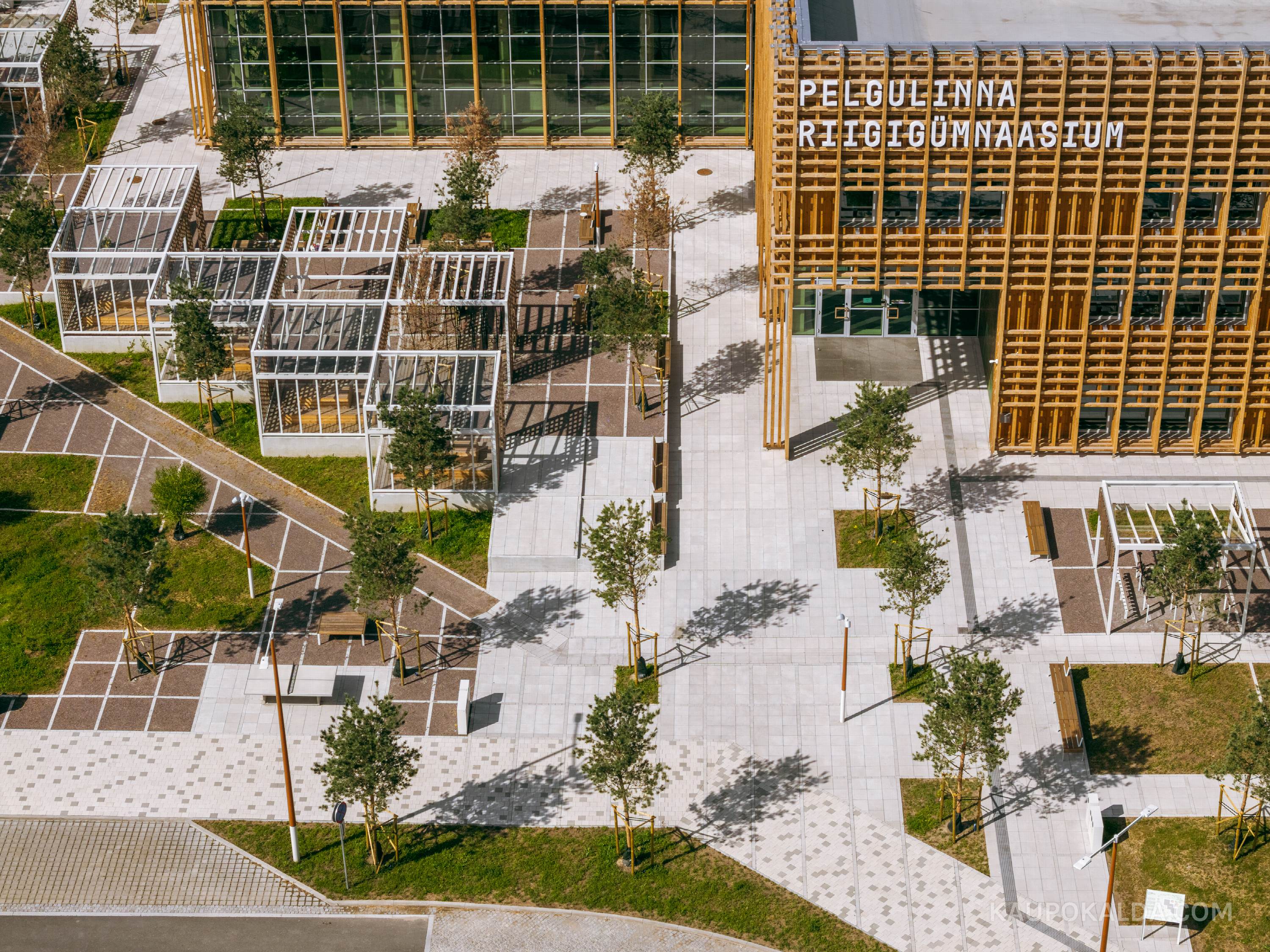 Pelgulinna Riigigümnaasium