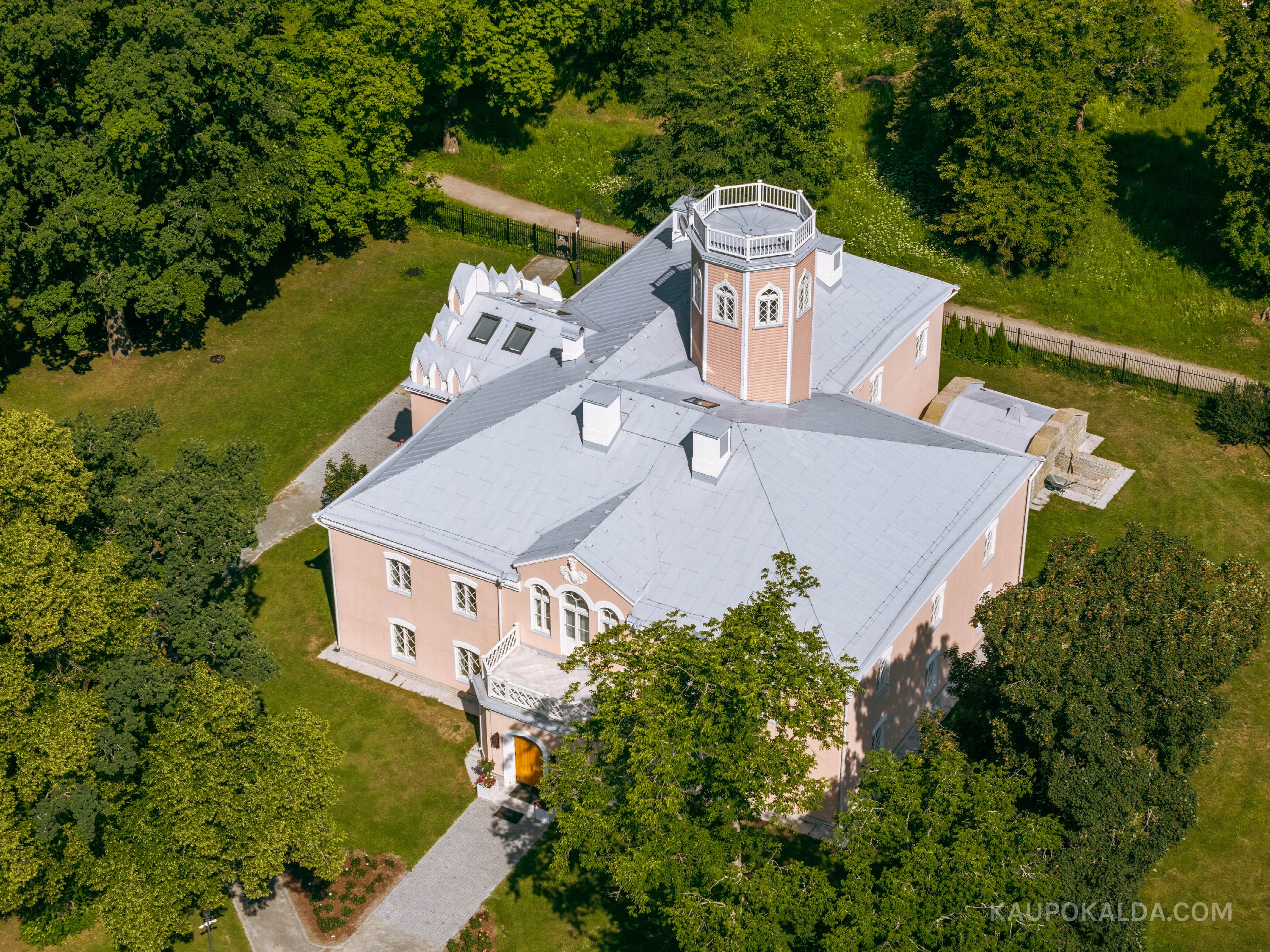 Keila-Joa Schloss fall 