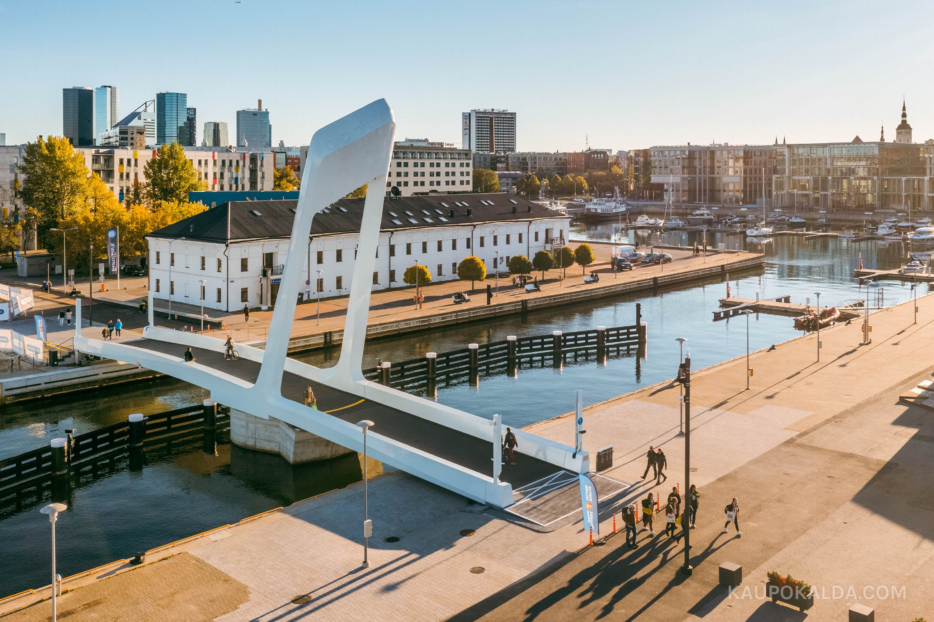 Vanasadam ja uus pöördsild (seeria)