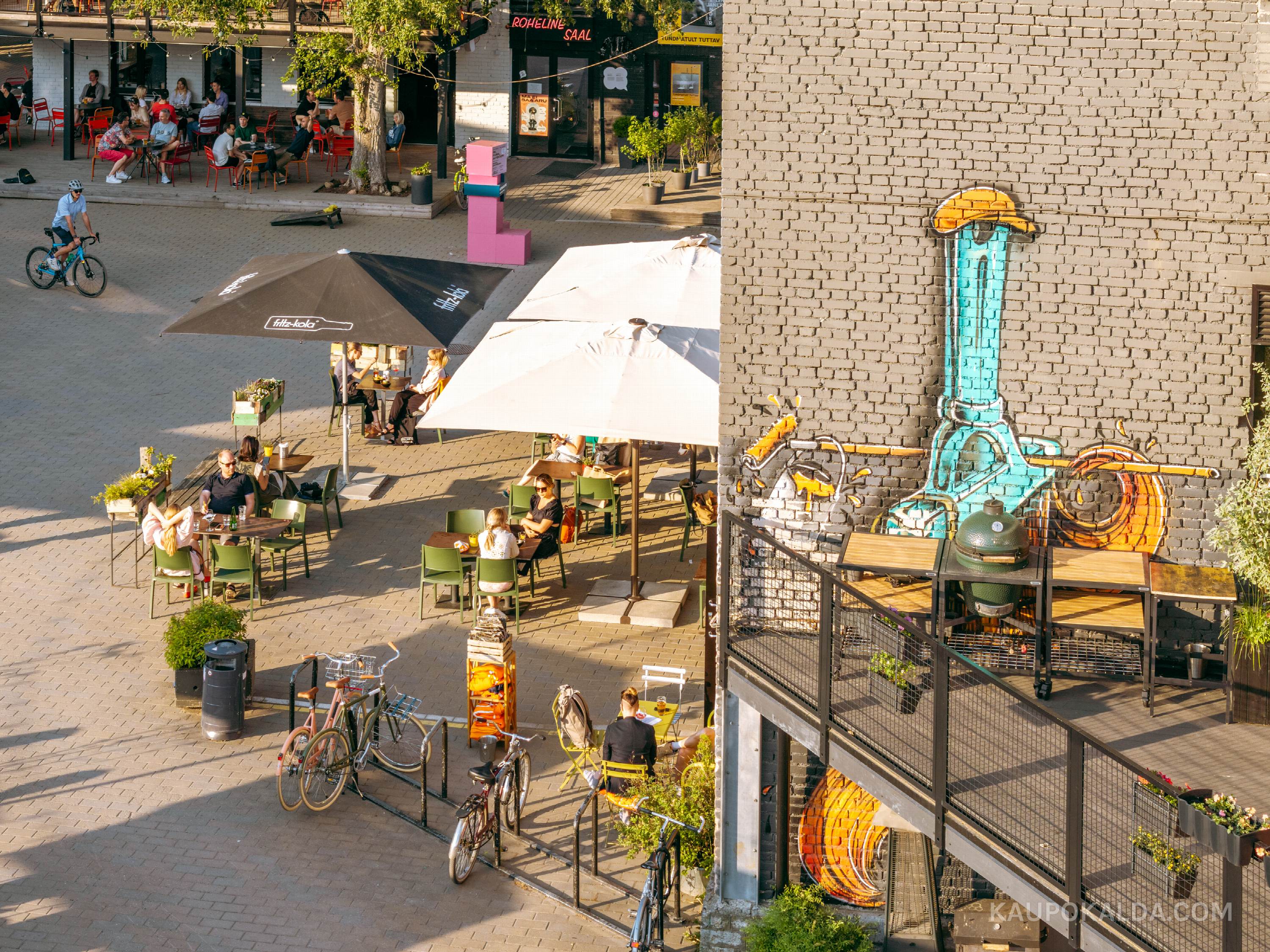 Telliskivi loomelinnak